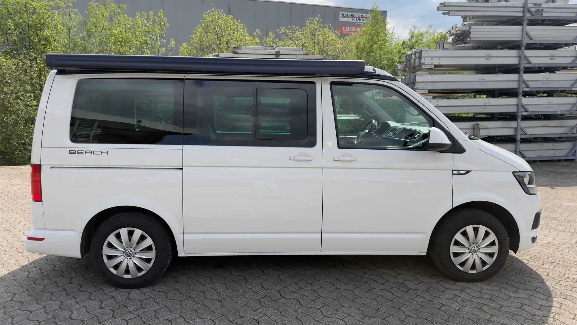 VW T6 California 2.0 TDI Beach Liberty DSG-image-6