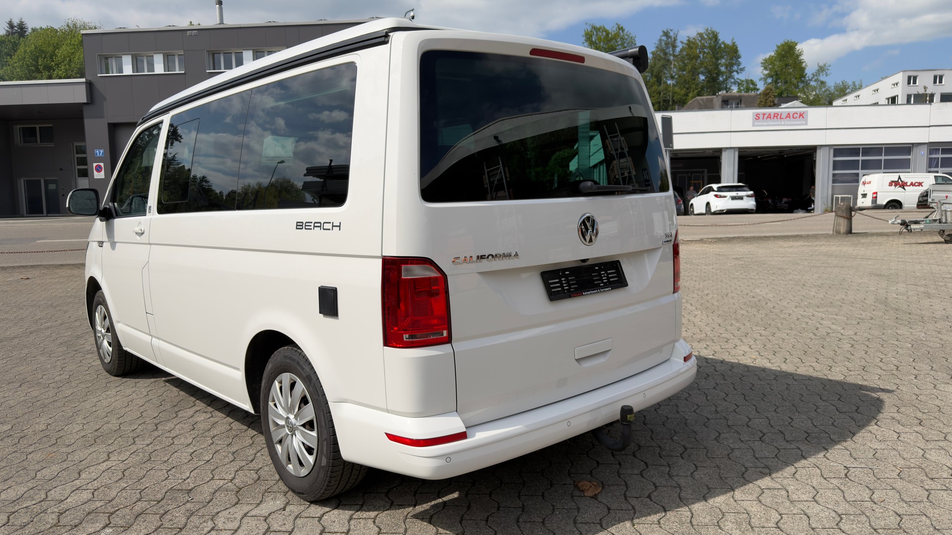 VW T6 California 2.0 TDI Beach Liberty DSG-showroom-element-3