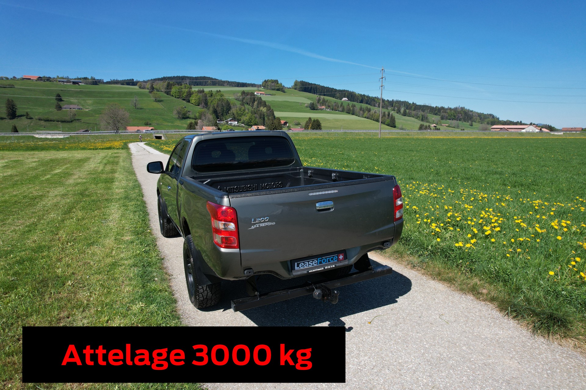 MITSUBISHI L 200 2.4 Value Club Cab-image-9