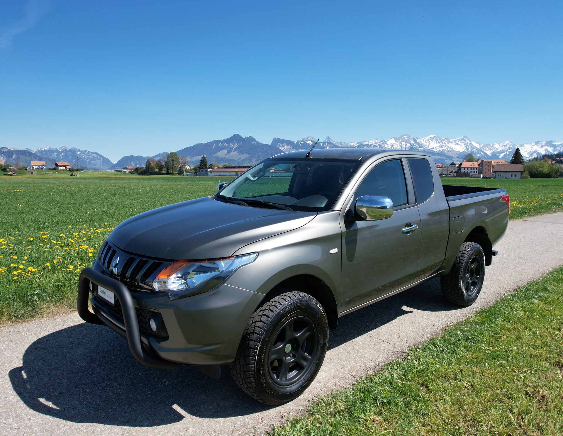 MITSUBISHI L 200 2.4 Value Club Cab-image-14