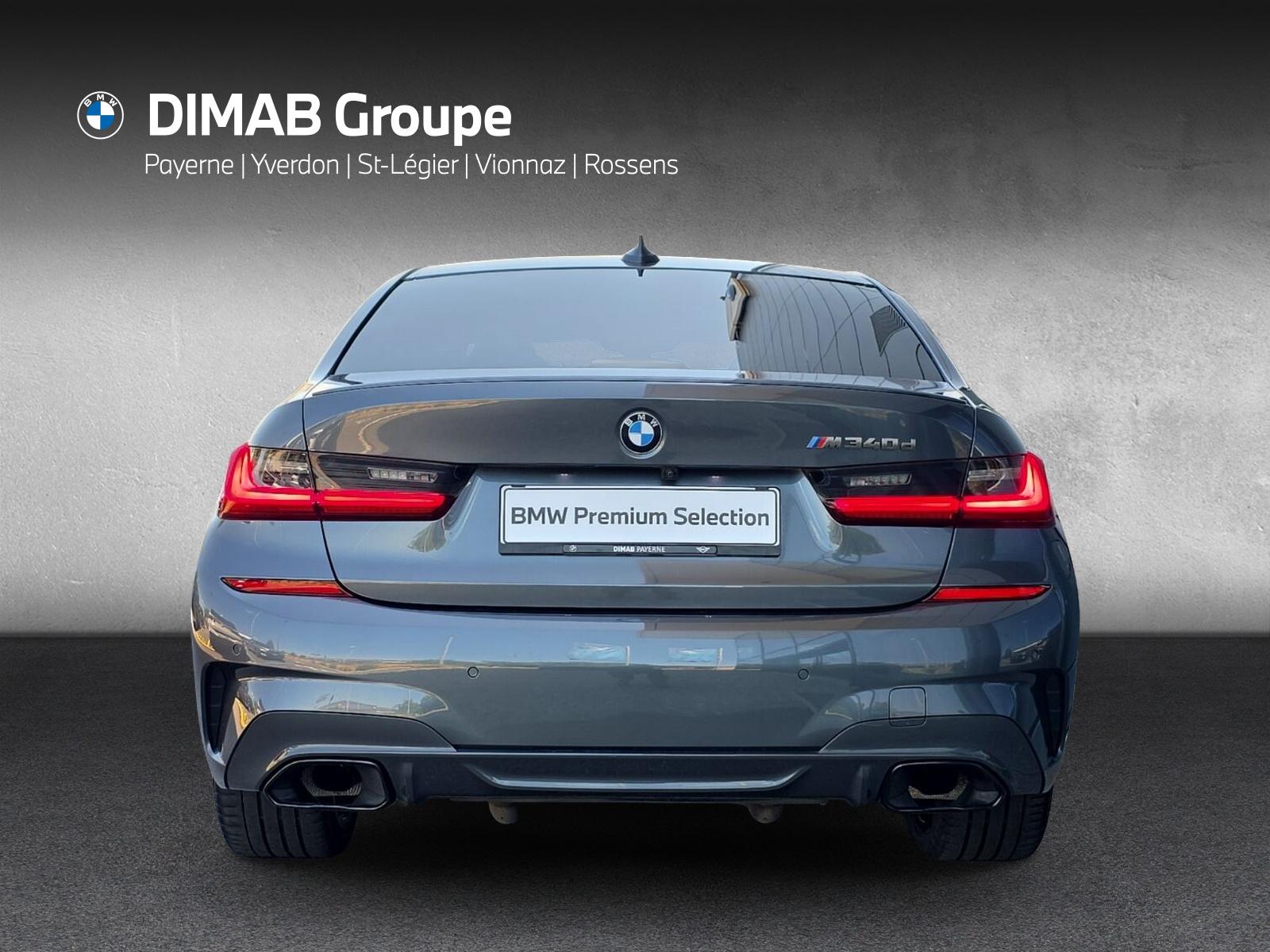 BMW M340d M Sport xDrive G20 (CH)-image-3