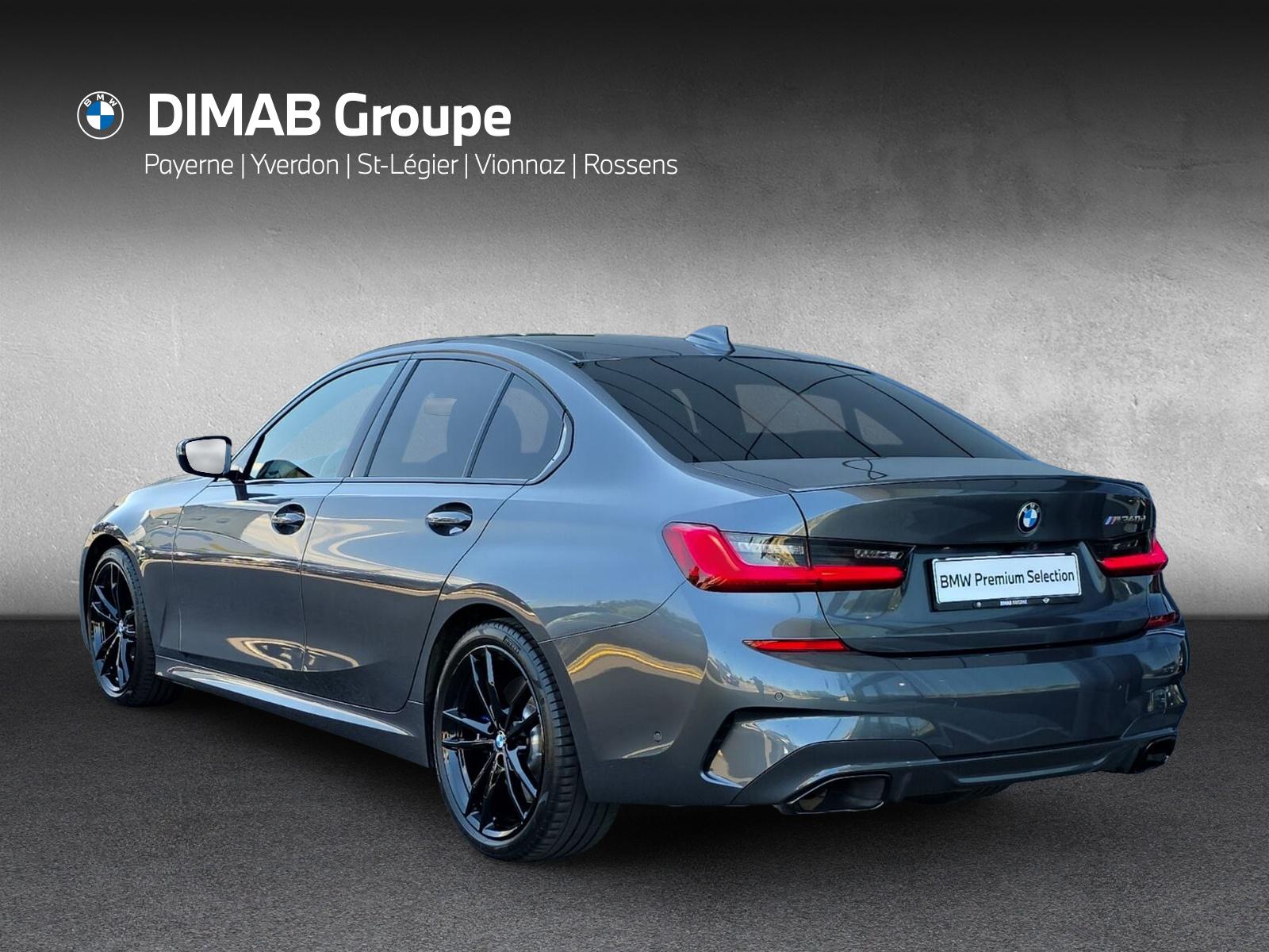 BMW M340d M Sport xDrive G20 (CH)-image-2