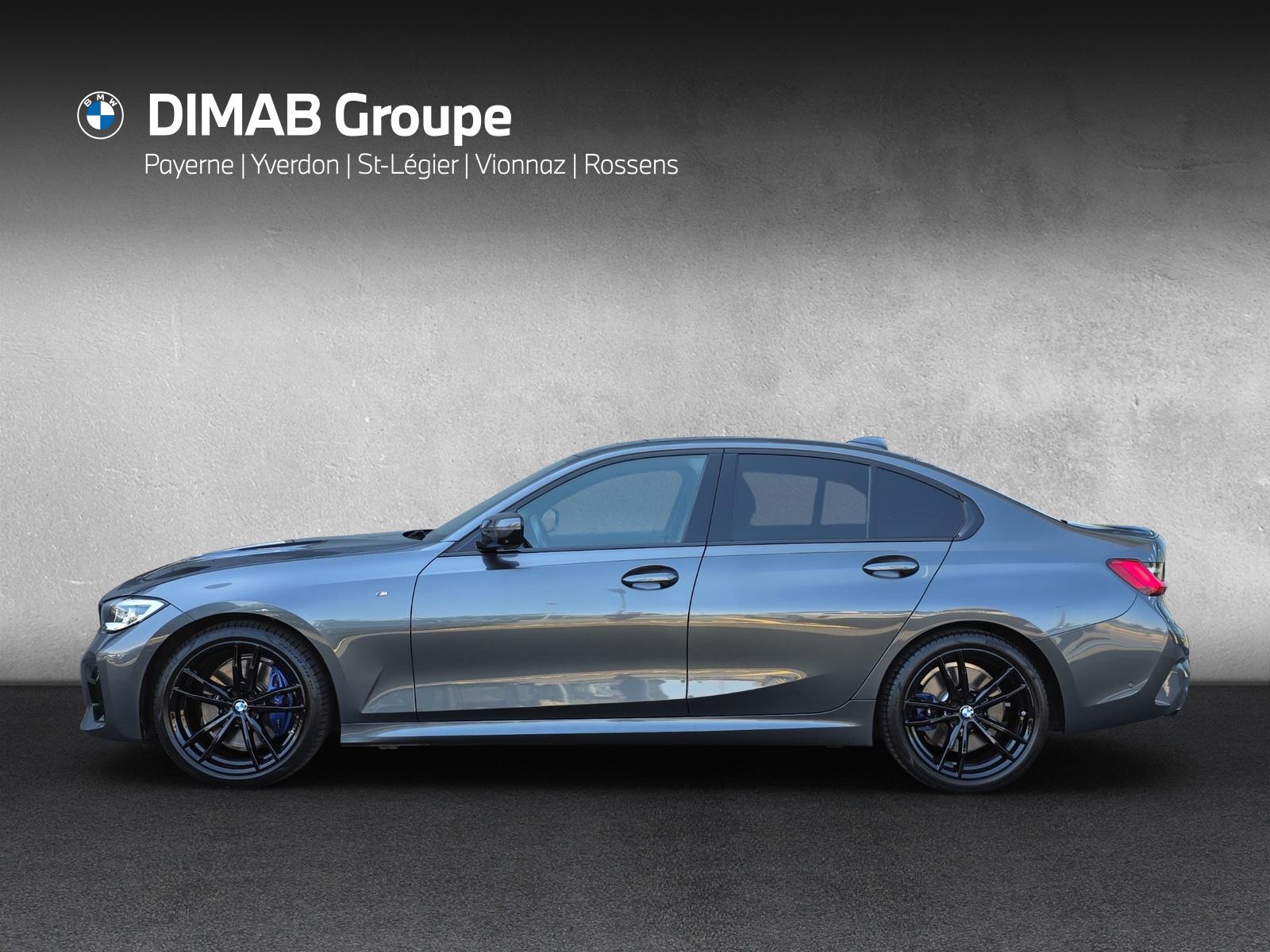 BMW M340d M Sport xDrive G20 (CH)-image-1