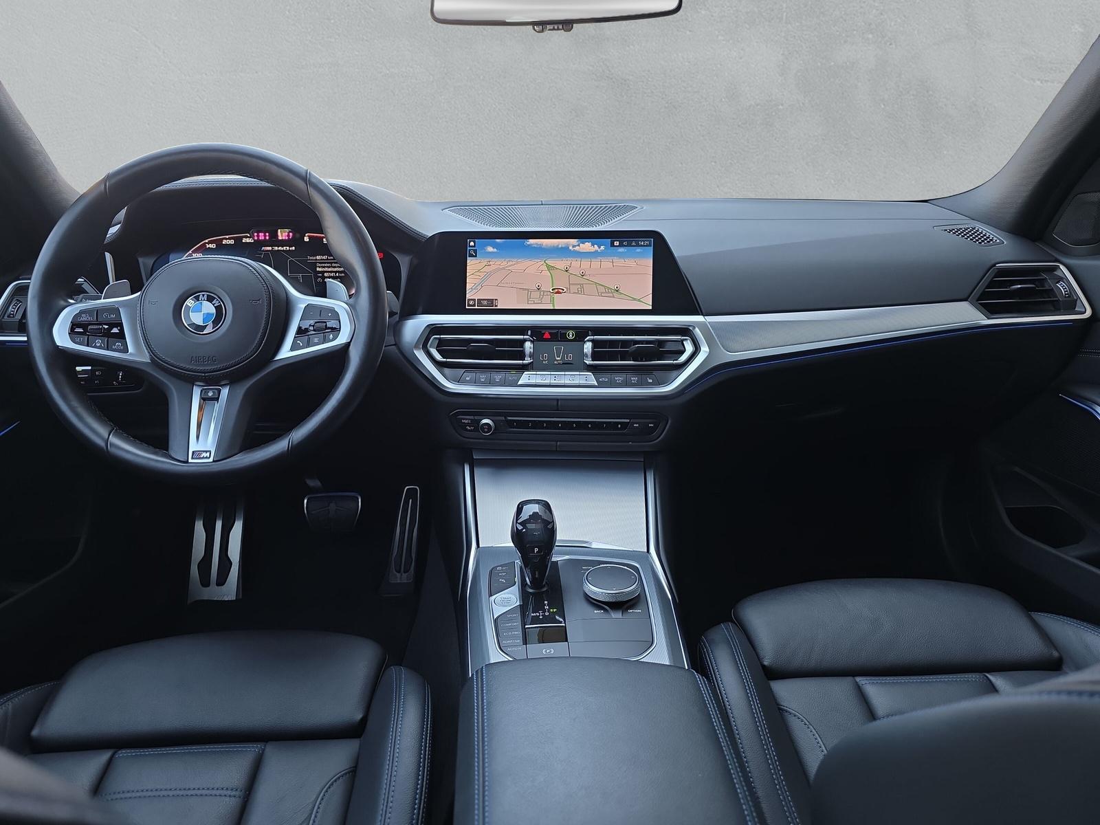 BMW M340d M Sport xDrive G20 (CH)-image-16