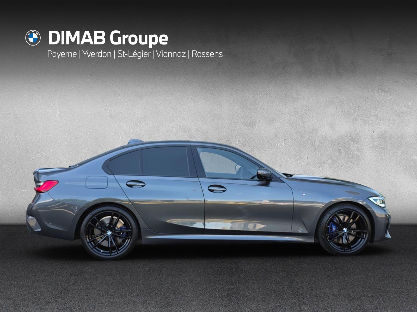 BMW M340d M Sport xDrive G20 (CH)-image-5