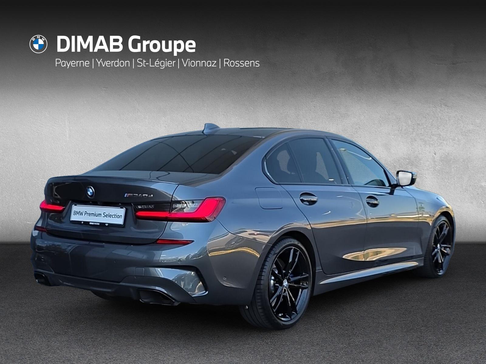 BMW M340d M Sport xDrive G20 (CH)-image-4
