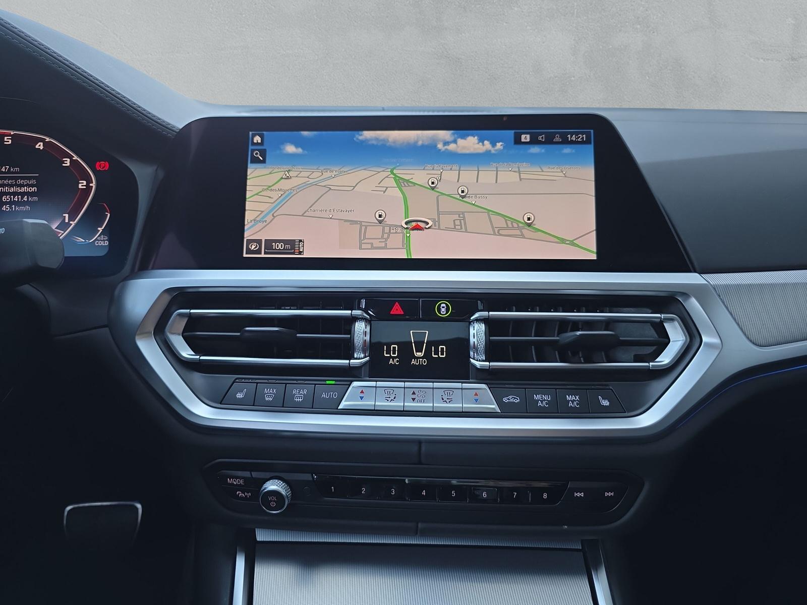 BMW M340d M Sport xDrive G20 (CH)-image-18