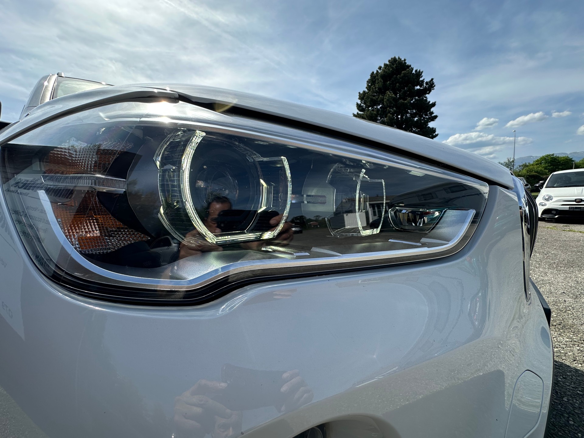 BMW X1 xDrive 20i Sport Line Steptronic-image-23