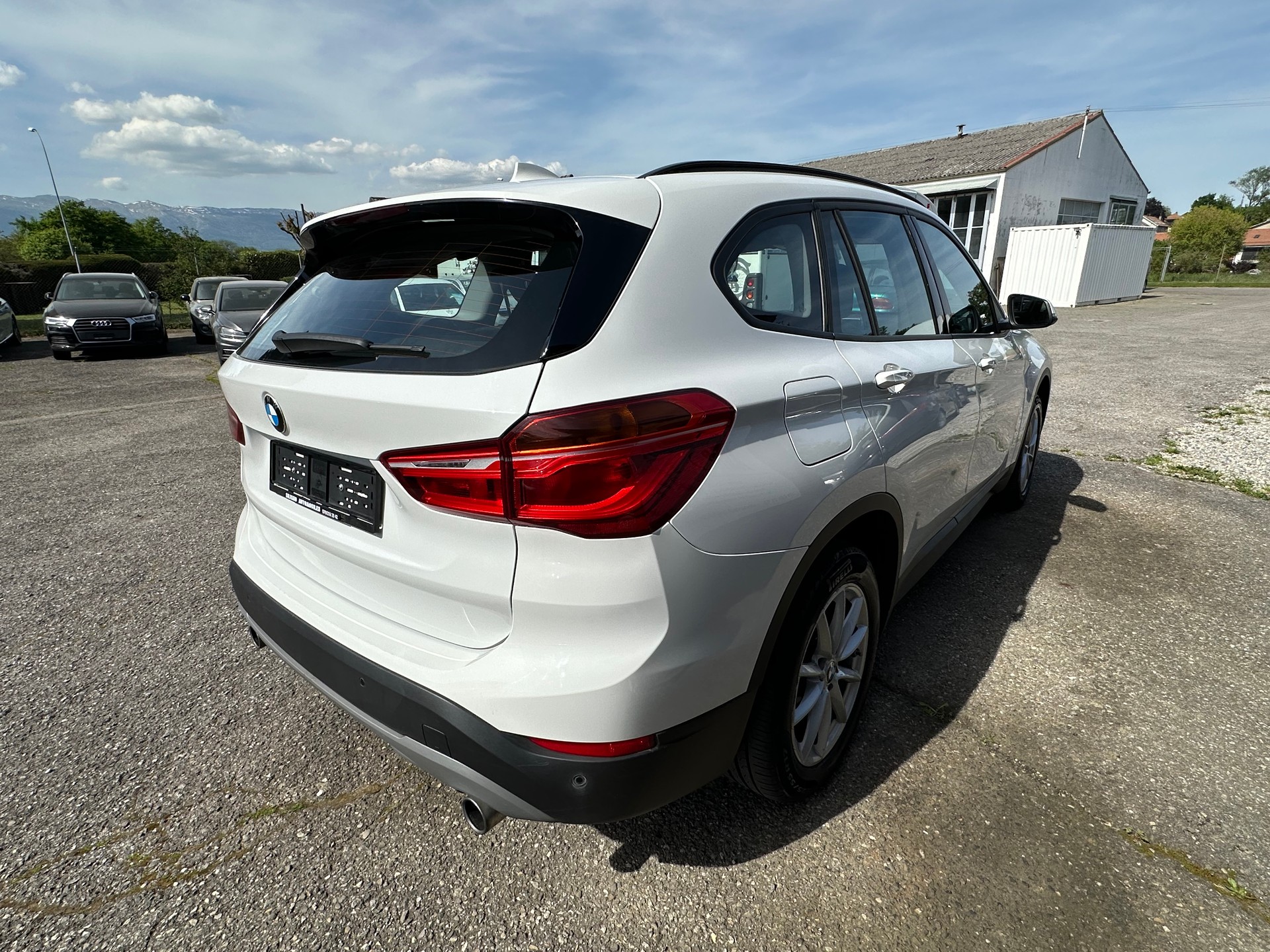 BMW X1 xDrive 20i Sport Line Steptronic-image-6