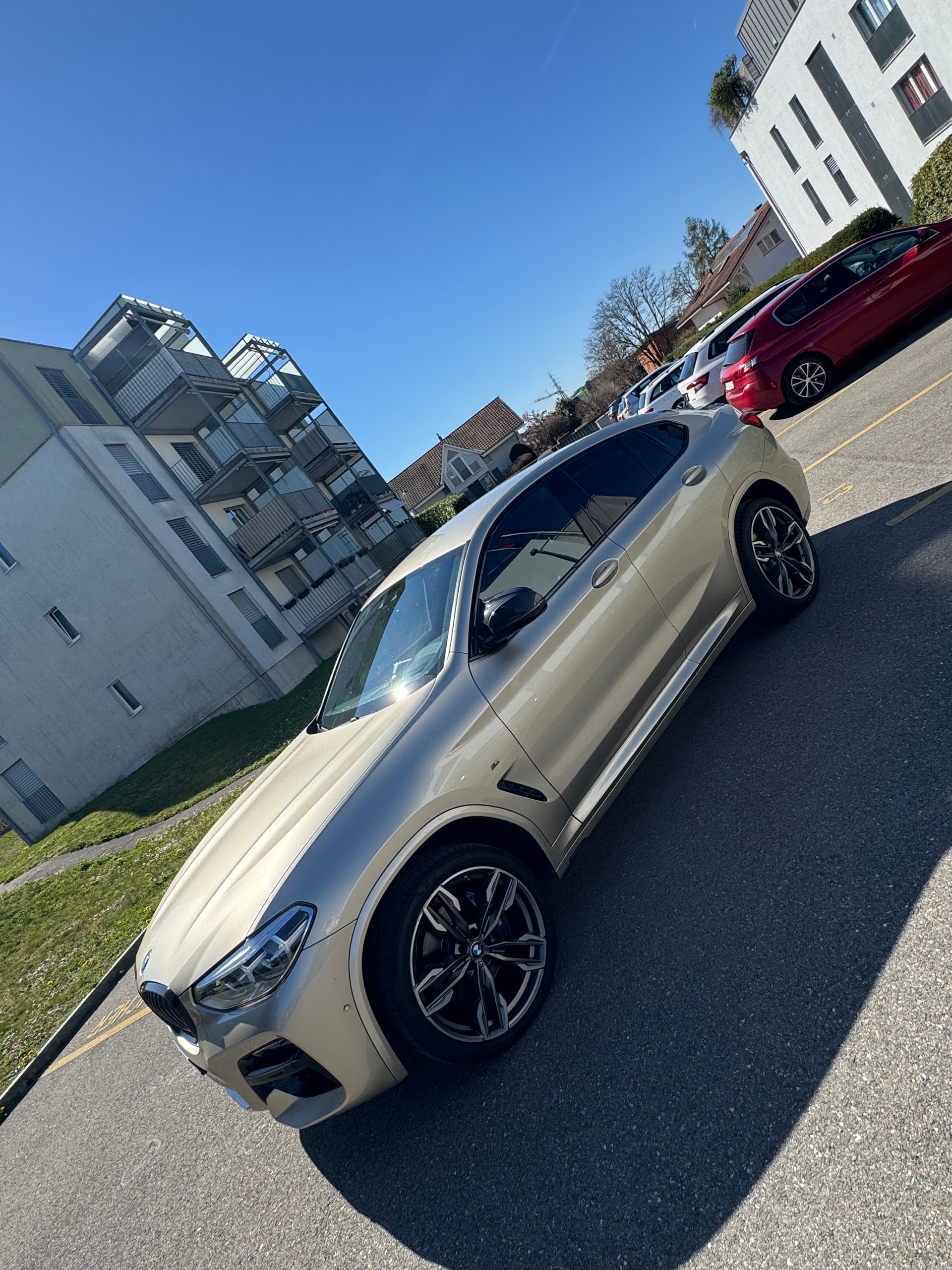 BMW X4 M40i Steptronic-image-4