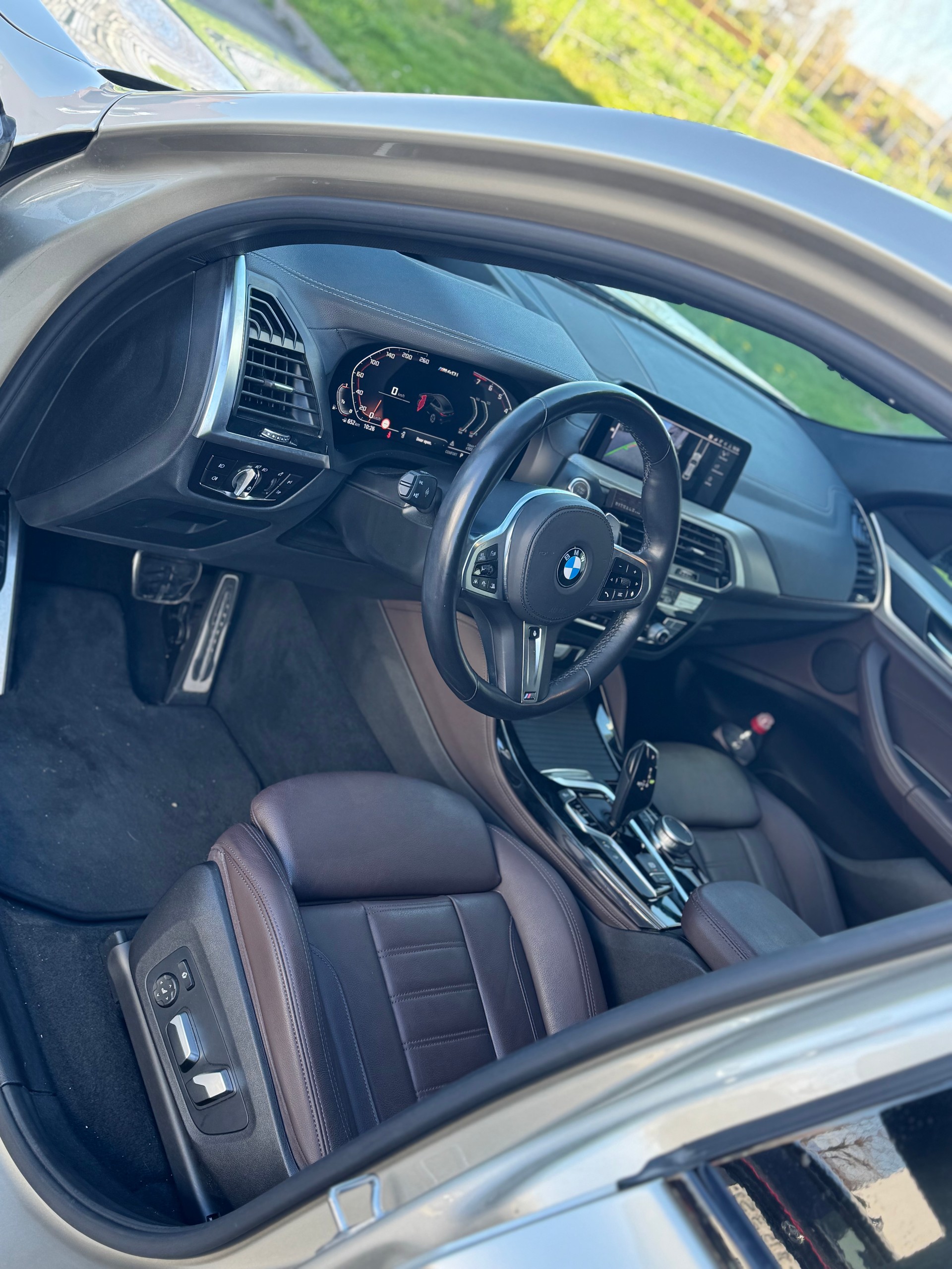 BMW X4 M40i Steptronic-image-3
