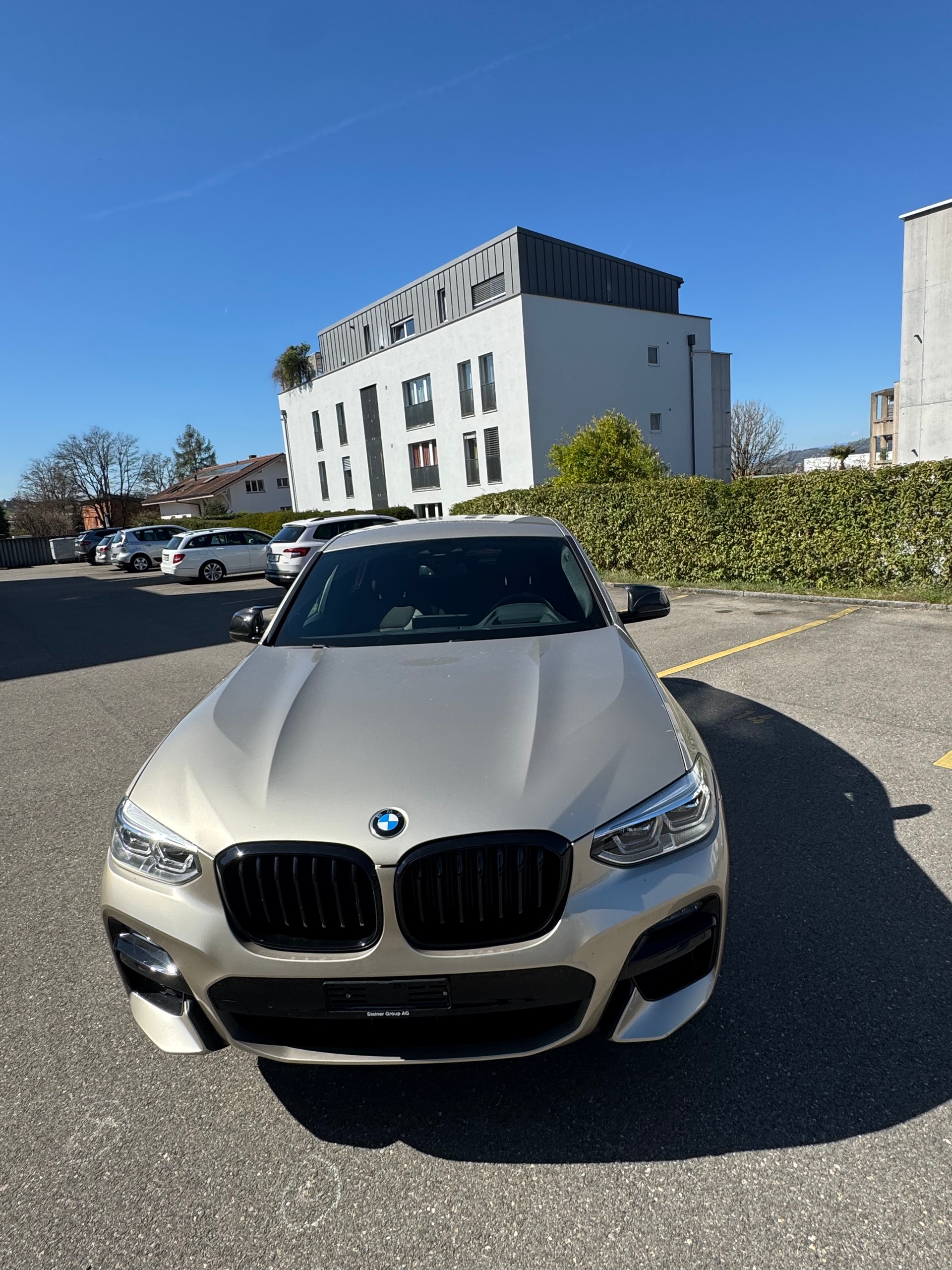 BMW X4 M40i Steptronic-image-5