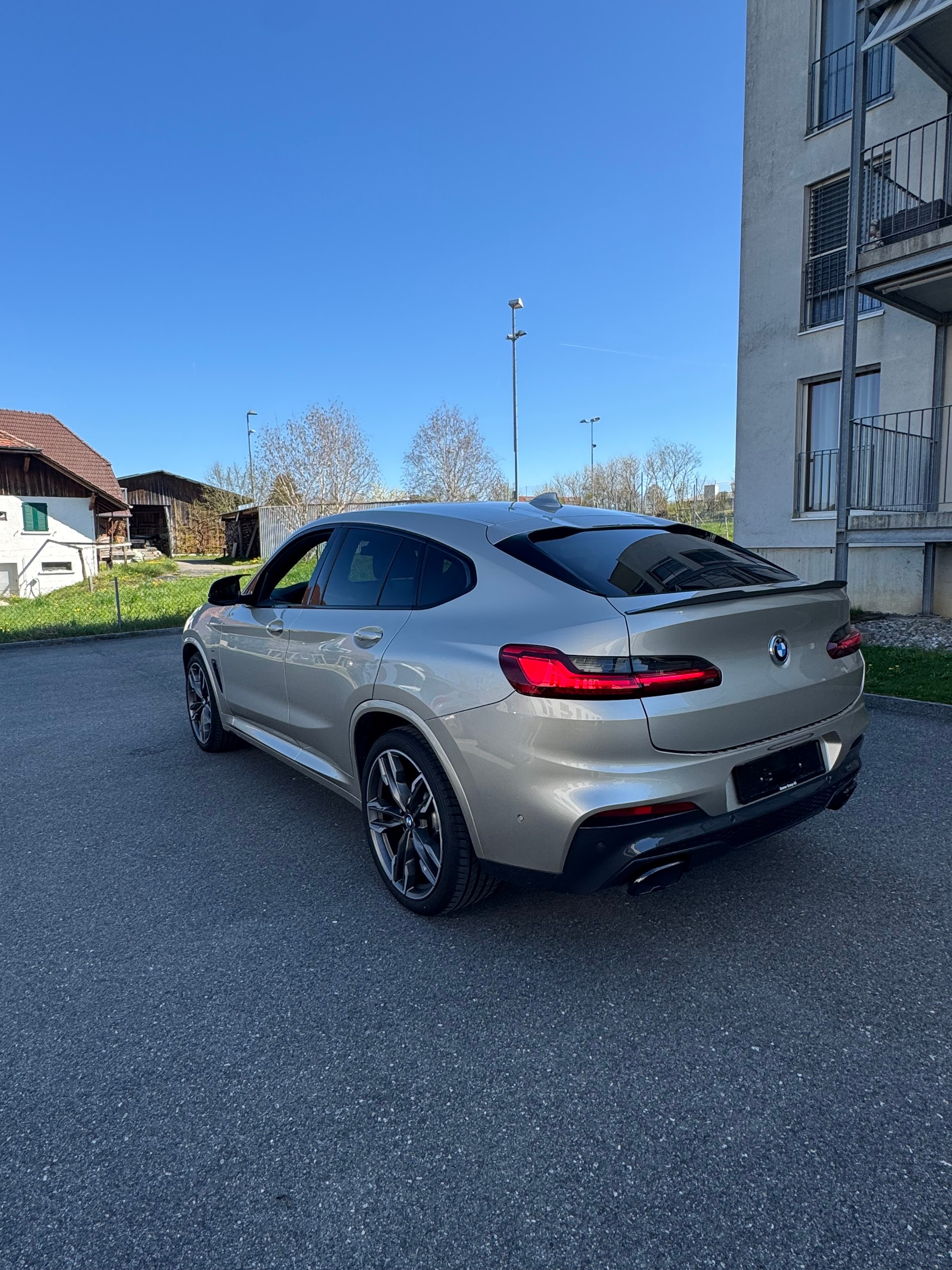 BMW X4 M40i Steptronic-image-2