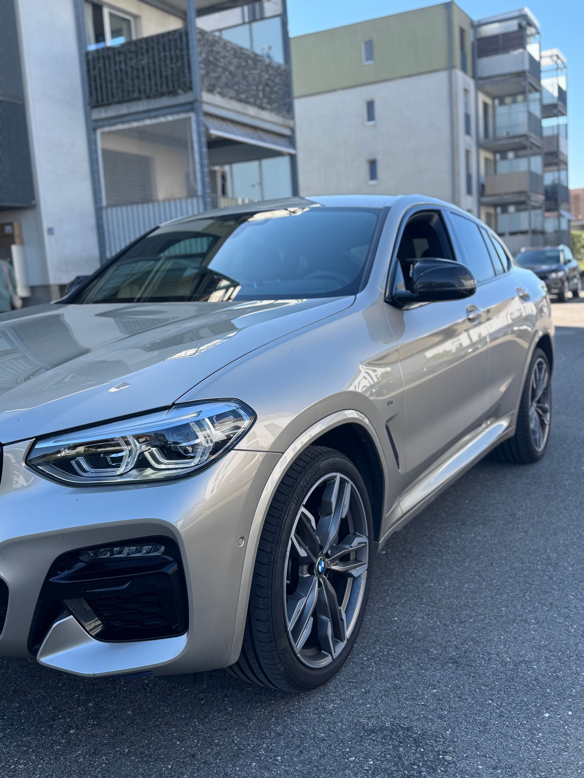 BMW X4 M40i Steptronic-image-1