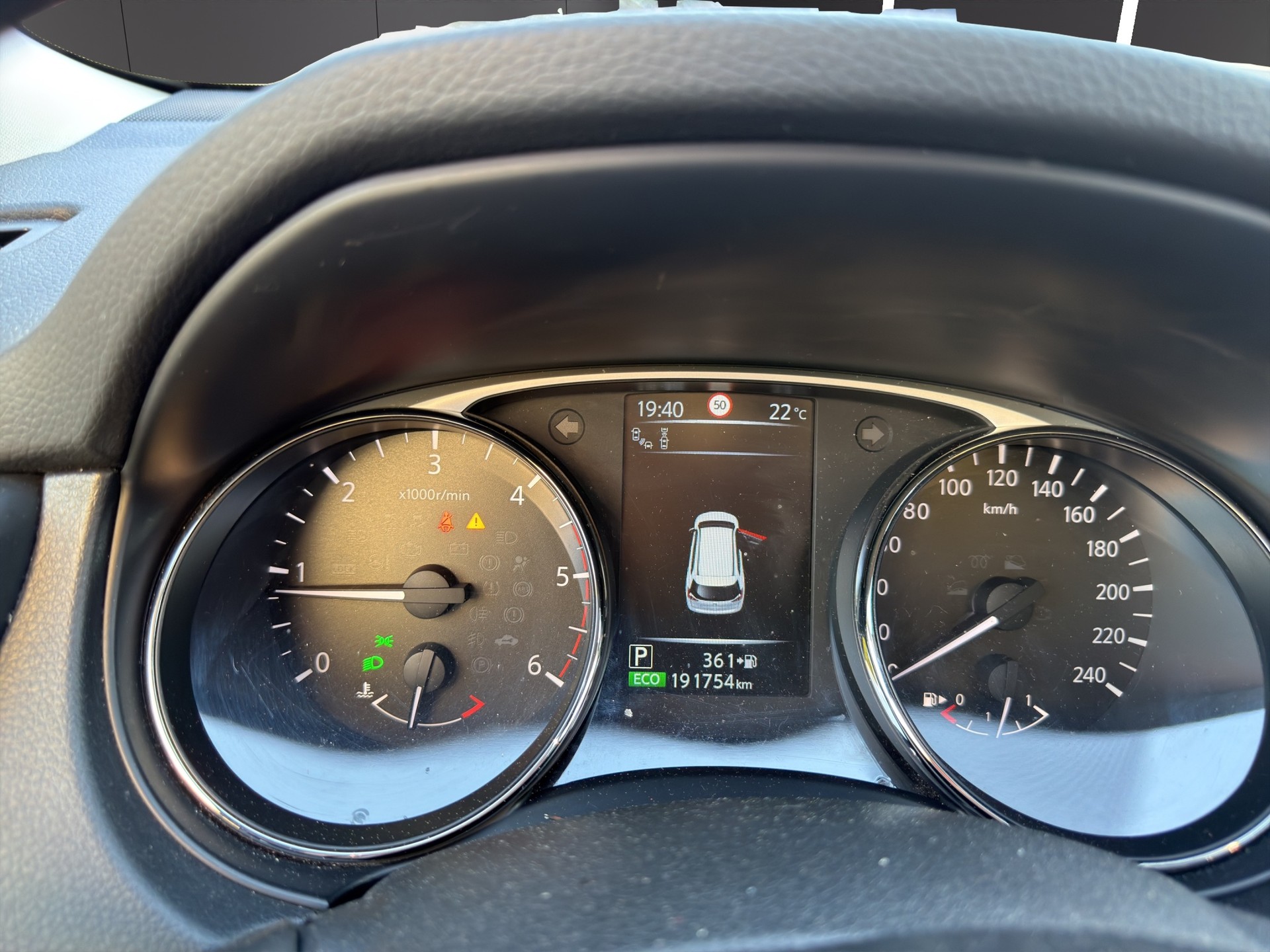 NISSAN X-Trail 2.0 dCi Swiss Ed. Xtronic CVT ALL-MODE 4x4-image-10
