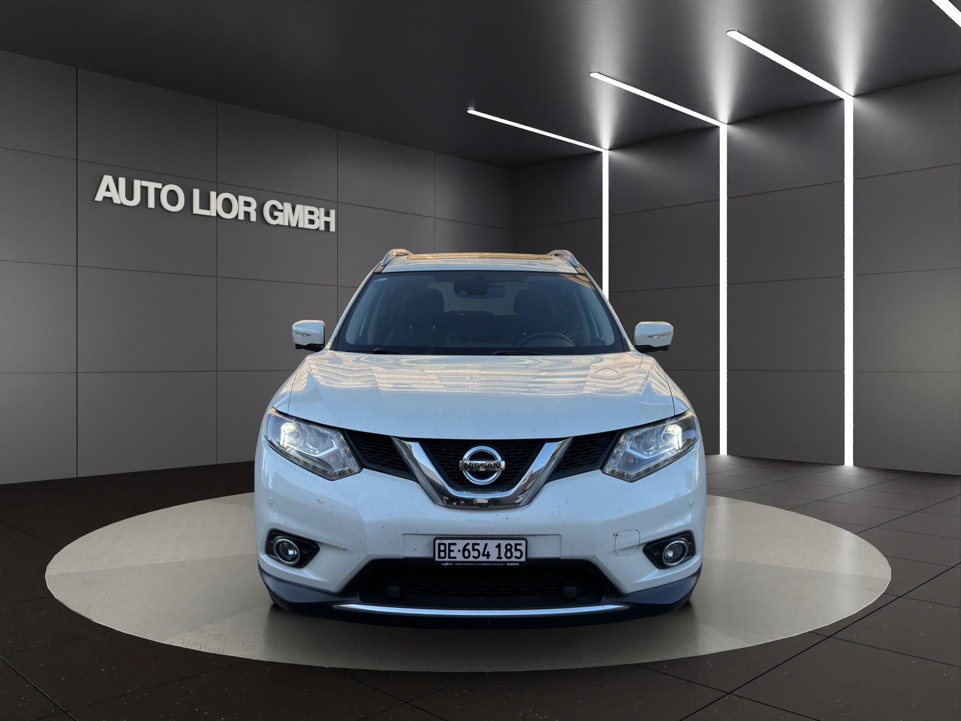 NISSAN X-Trail 2.0 dCi Swiss Ed. Xtronic CVT ALL-MODE 4x4-image-1