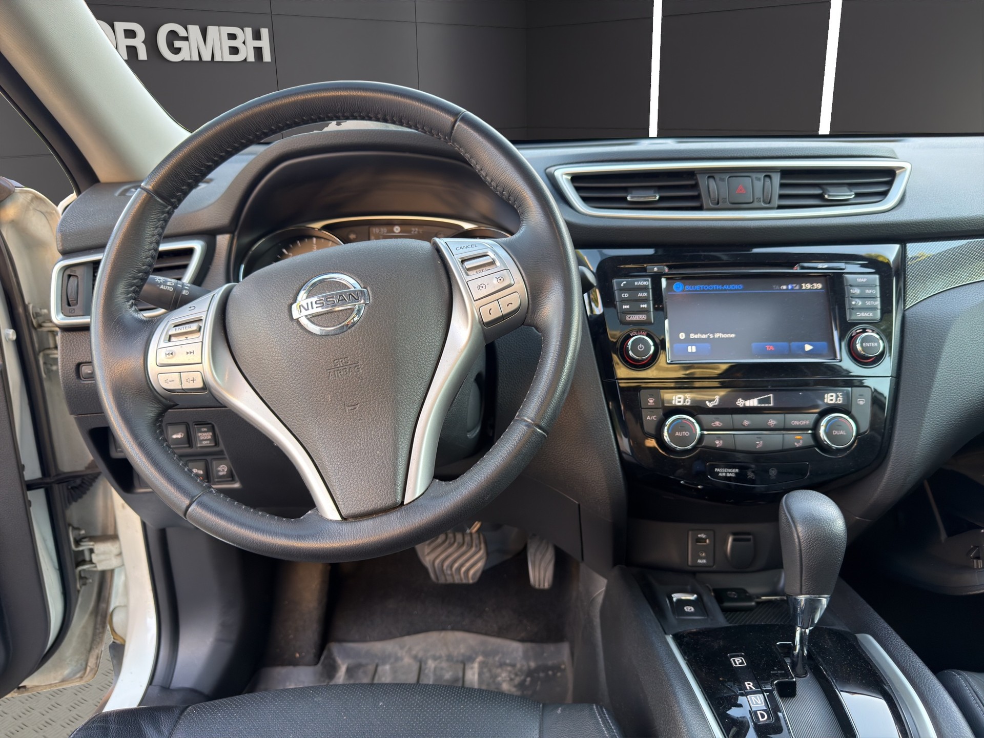 NISSAN X-Trail 2.0 dCi Swiss Ed. Xtronic CVT ALL-MODE 4x4-image-12