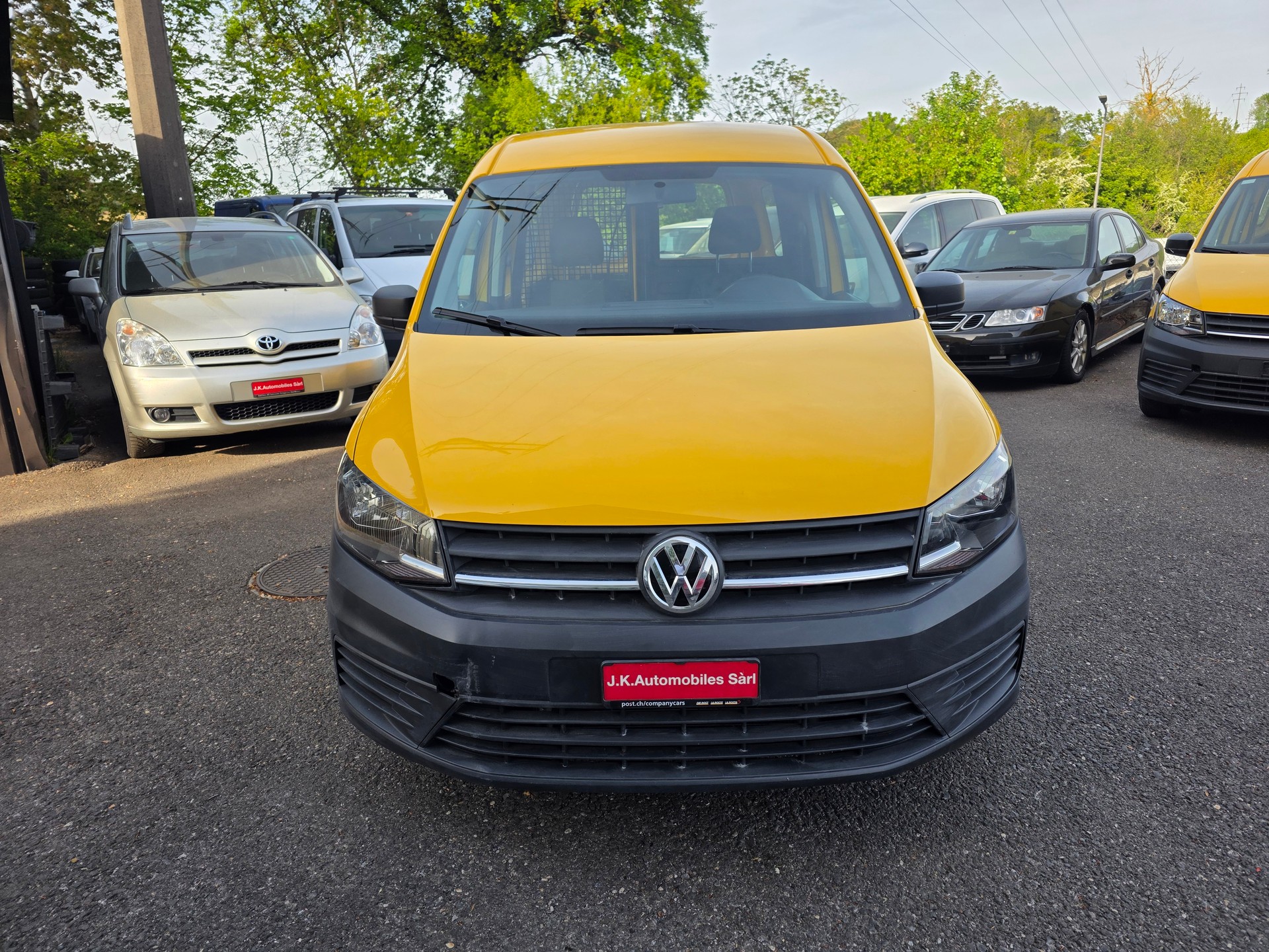VW Caddy Maxi 1.0TSI BlueMotion Technology