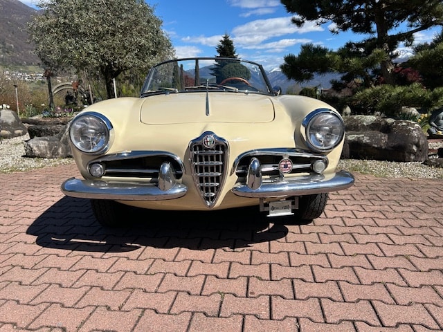 ALFA ROMEO Giulietta Spider 750 D-image-16