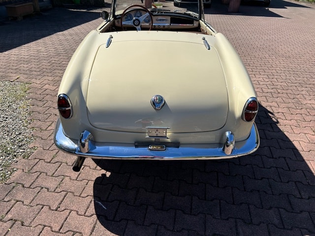 ALFA ROMEO Giulietta Spider 750 D-image-14