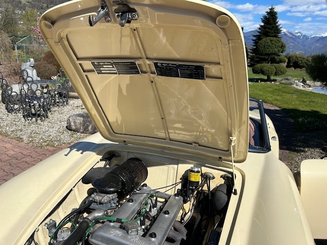 ALFA ROMEO Giulietta Spider 750 D-image-11