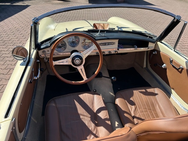 ALFA ROMEO Giulietta Spider 750 D-image-7