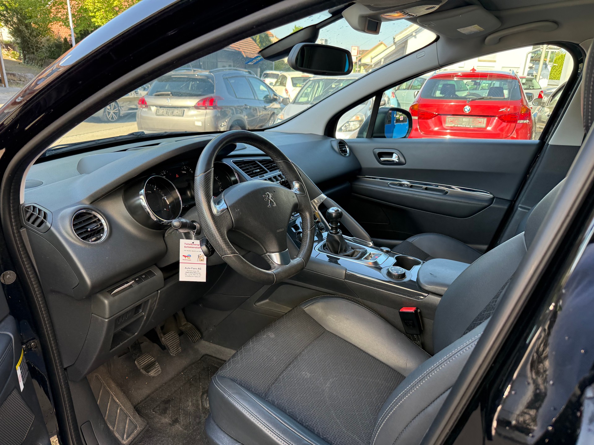 PEUGEOT 3008 2.0 HDI Business-image-6