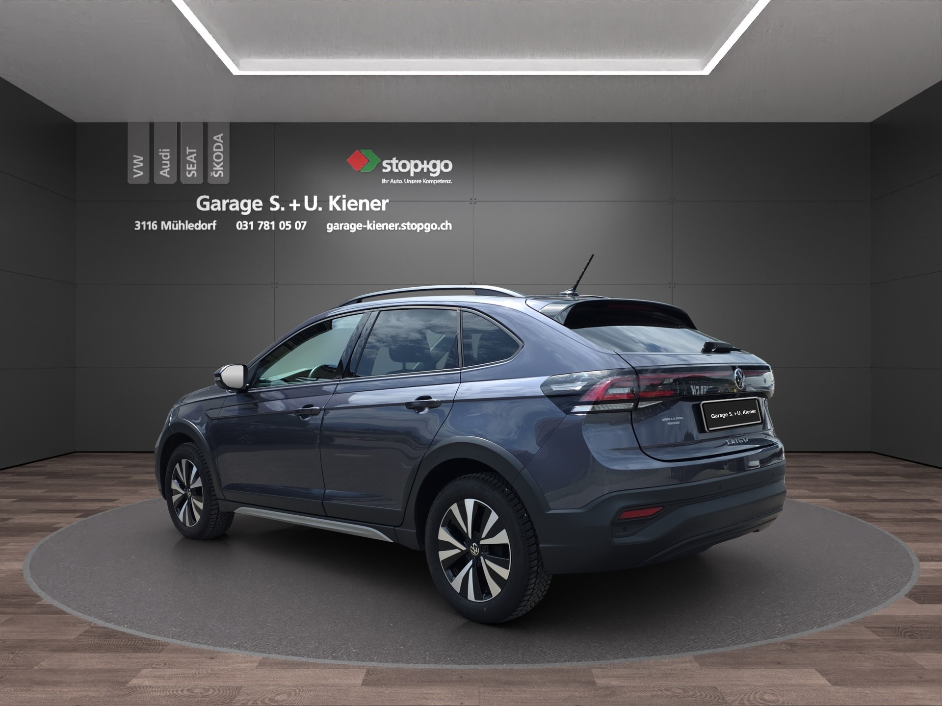 VW Taigo 1.0 TSI Life-image-2
