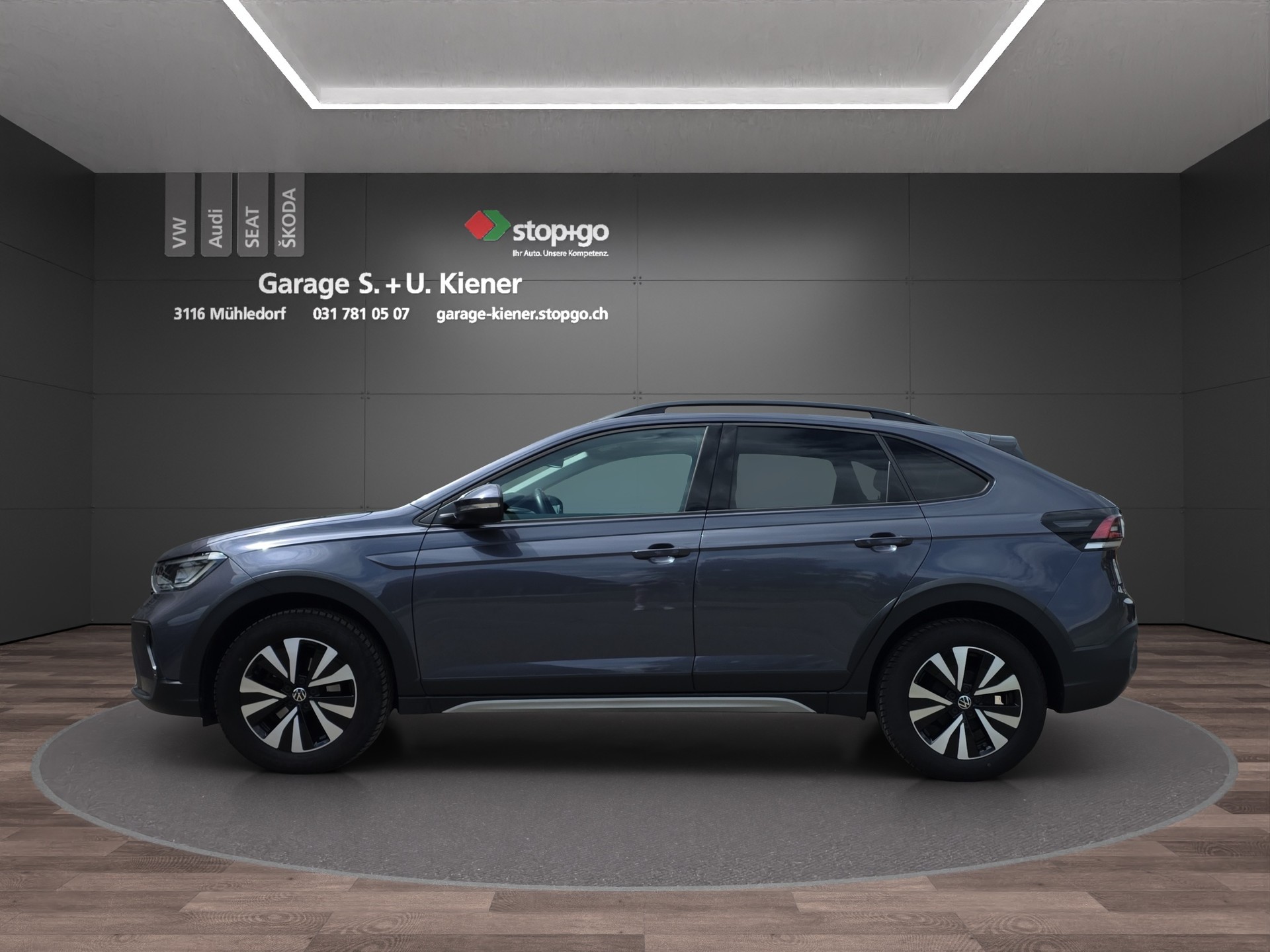 VW Taigo 1.0 TSI Life-image-1