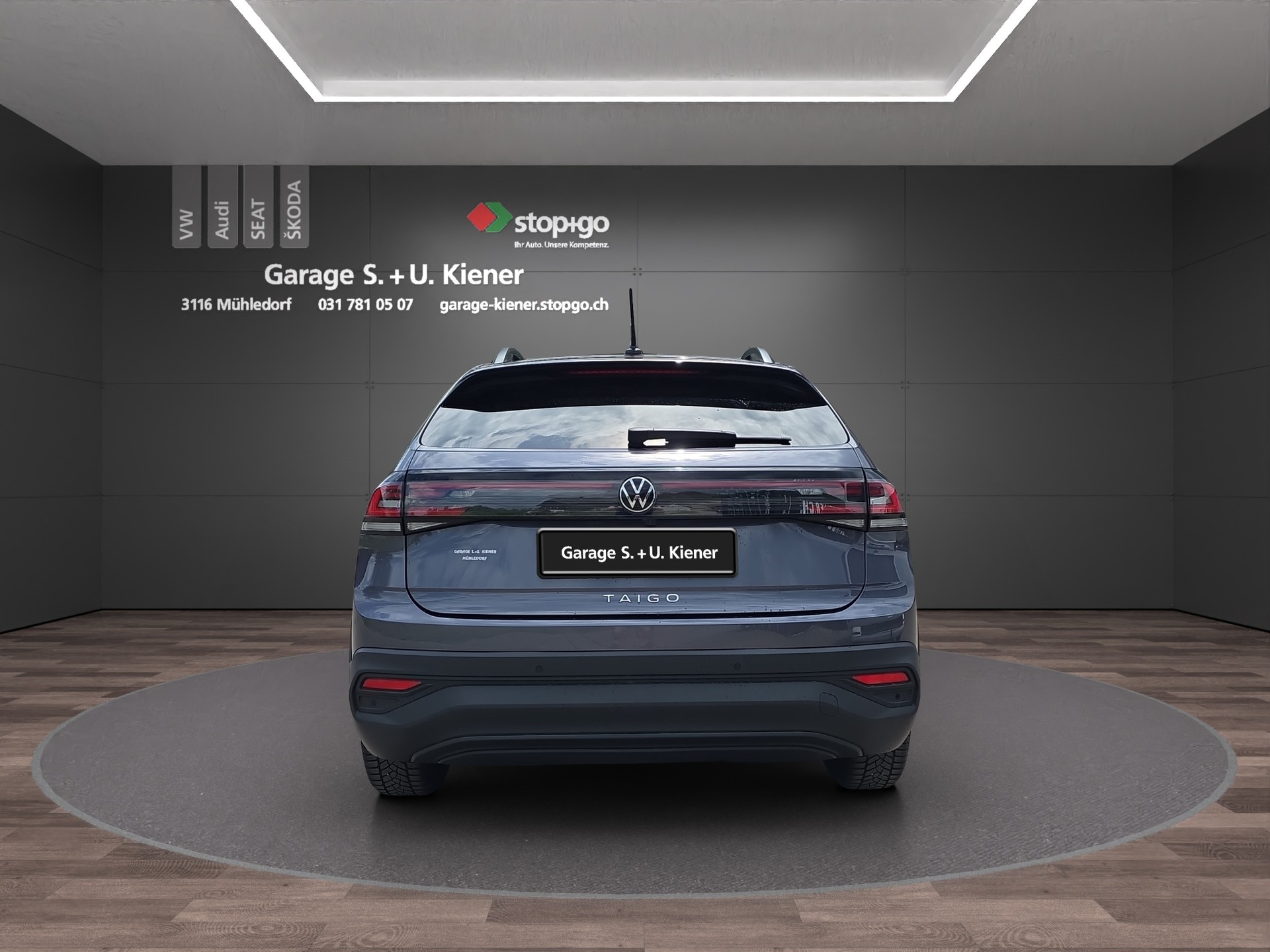 VW Taigo 1.0 TSI Life-image-4