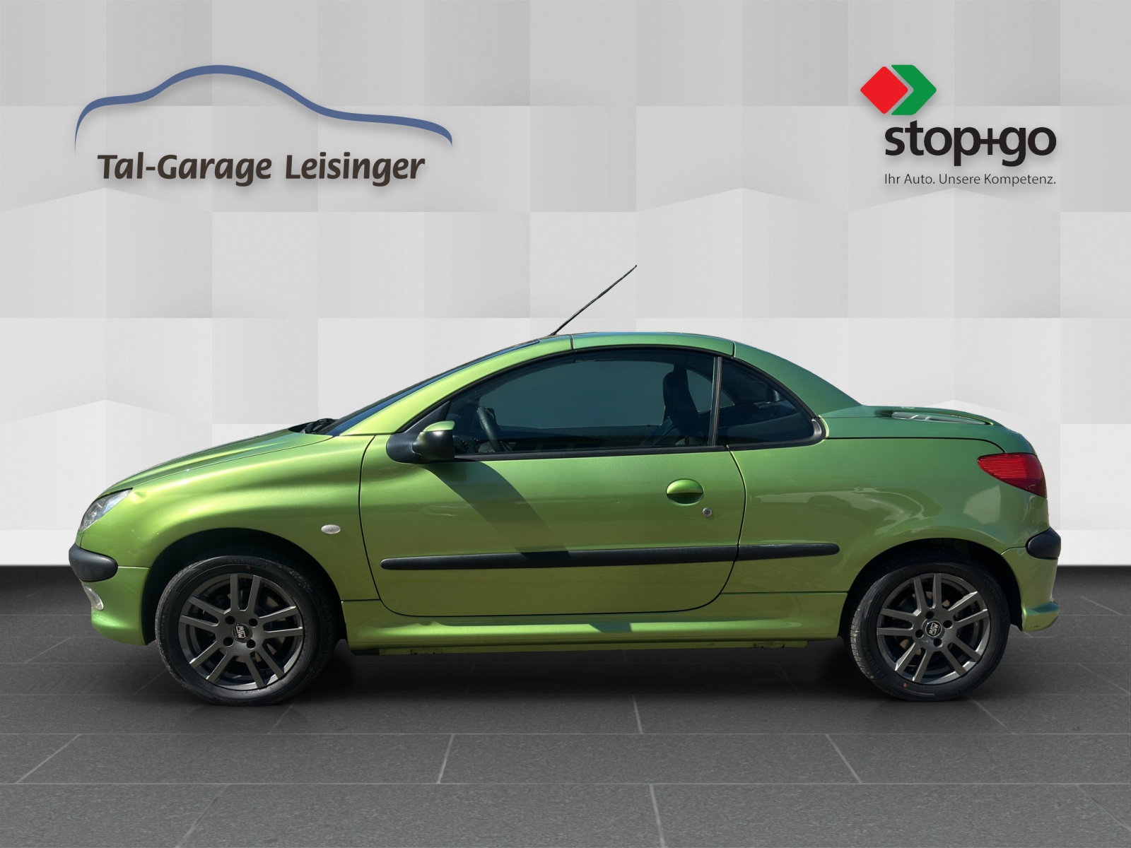 PEUGEOT 206 CC 1.6 16V-image-2