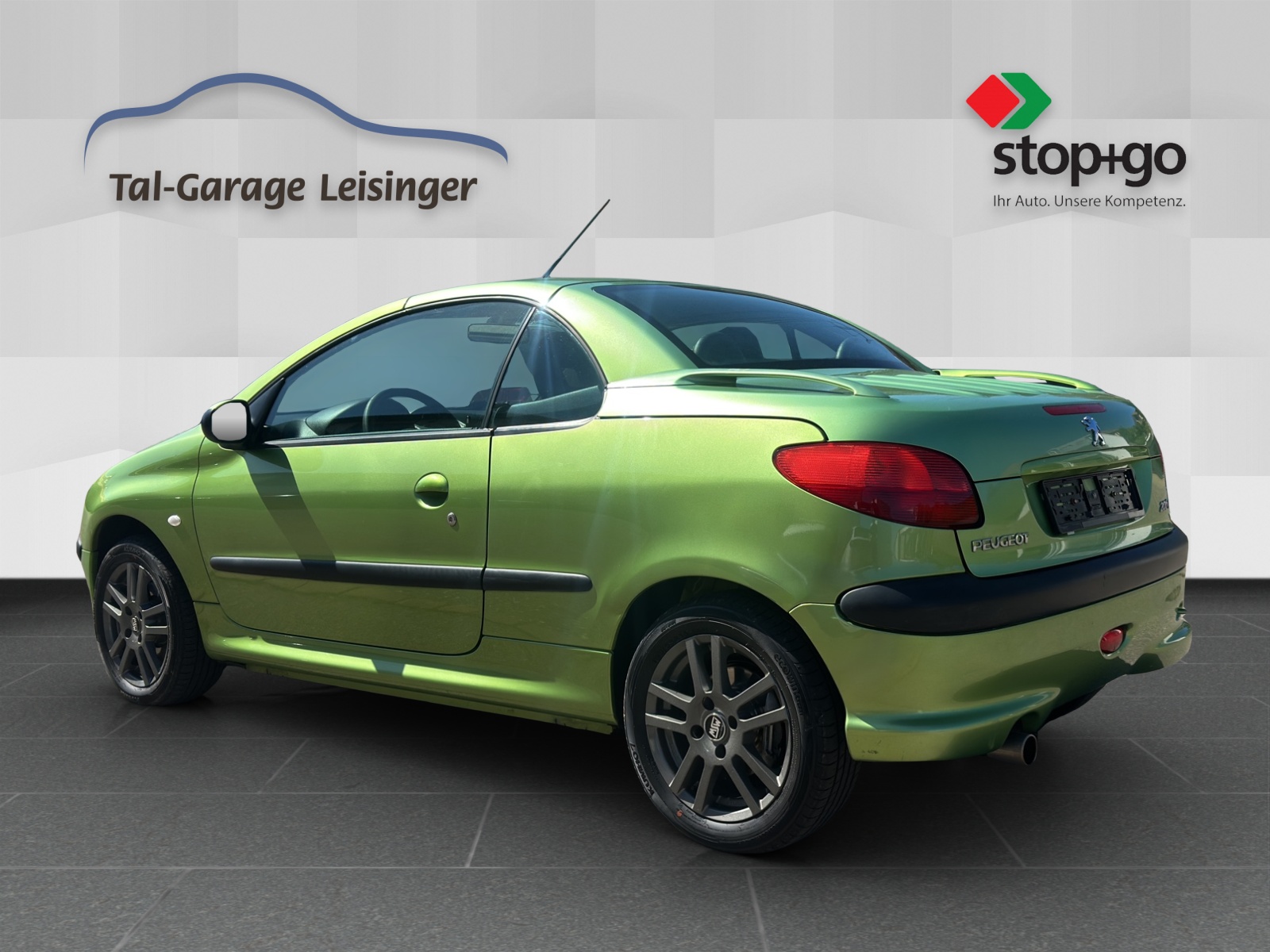 PEUGEOT 206 CC 1.6 16V-image-3