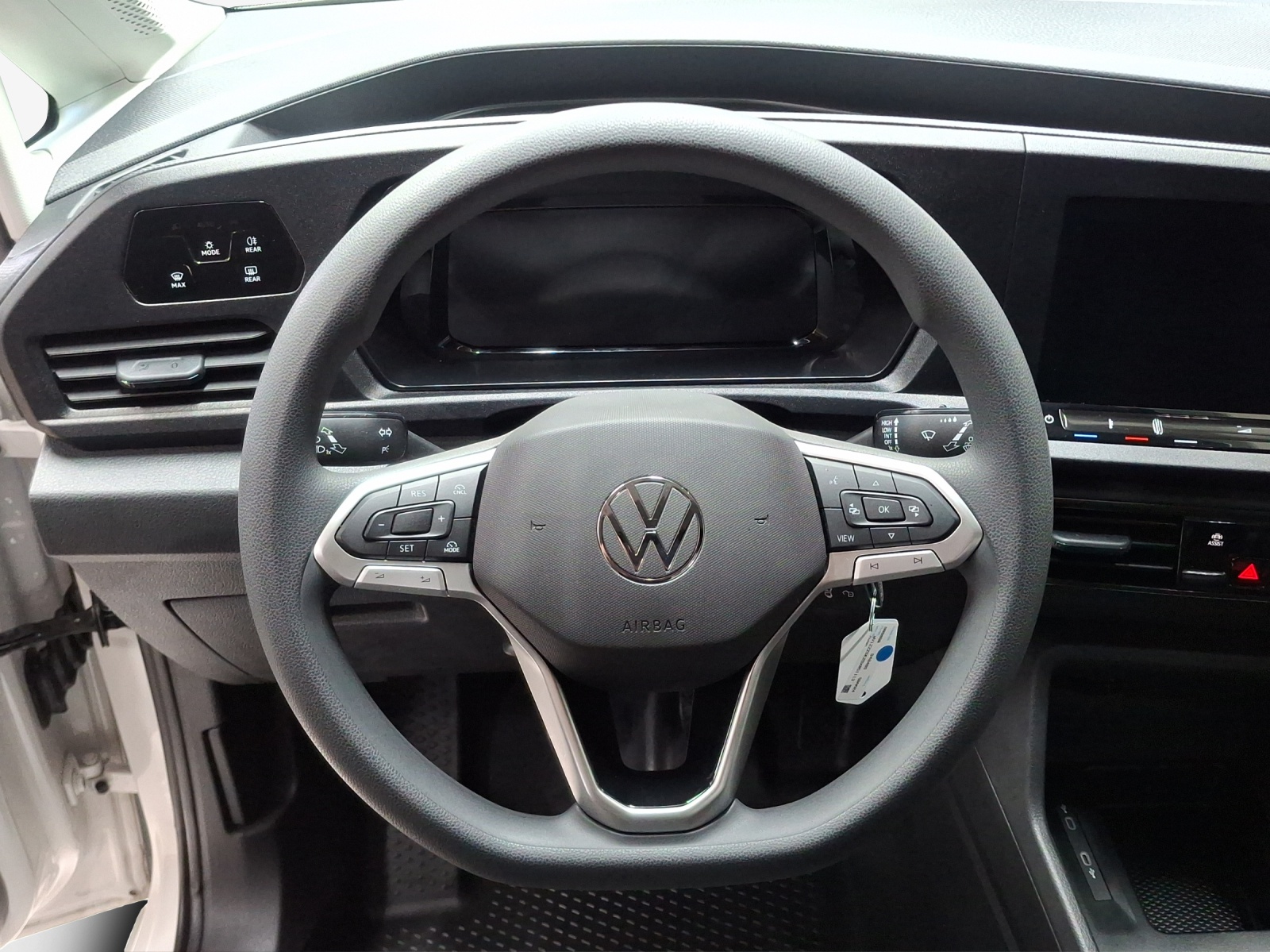 VW Caddy Cargo 2.0TDI Entry-image-9