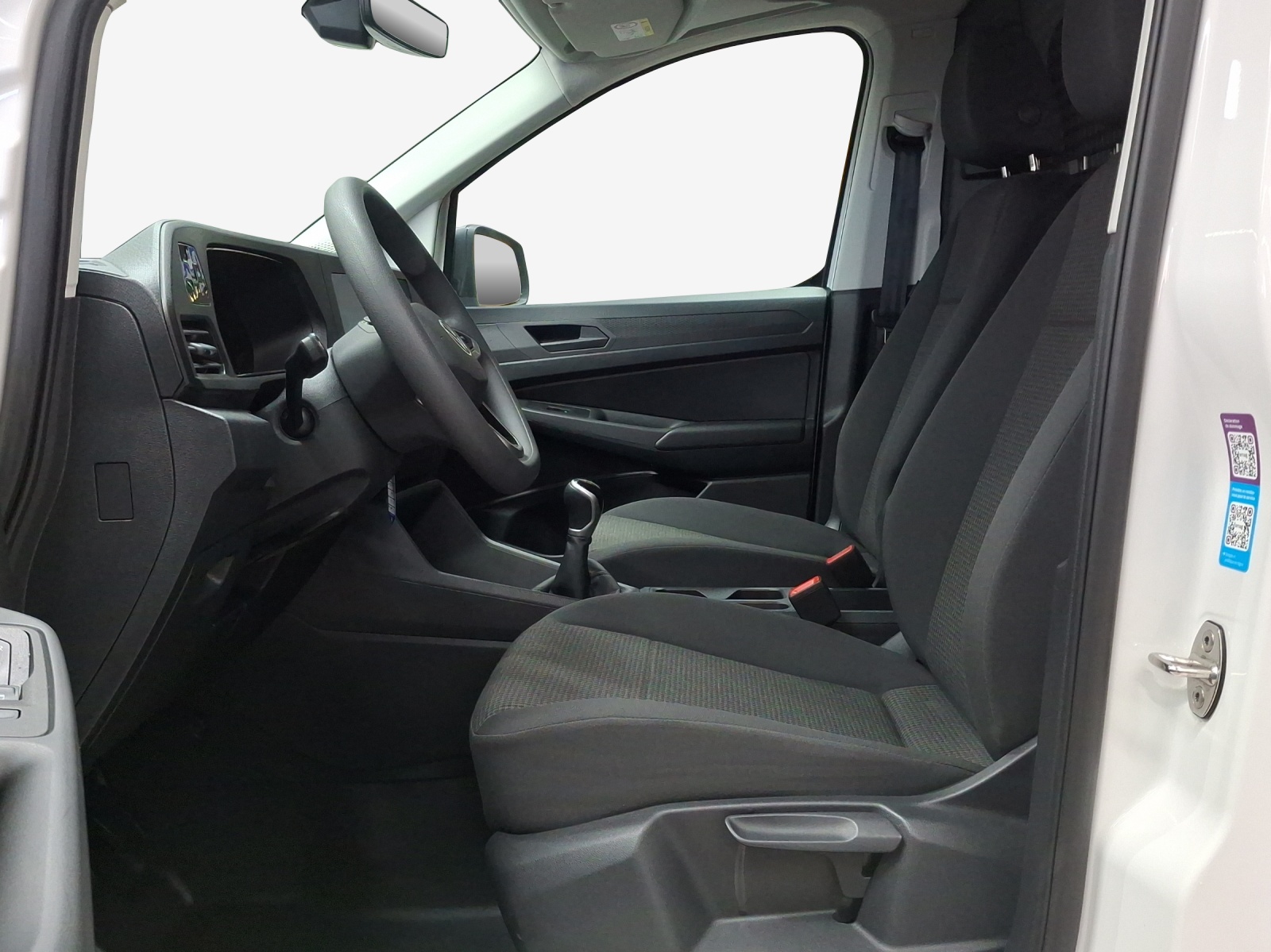 VW Caddy Cargo 2.0TDI Entry-image-7