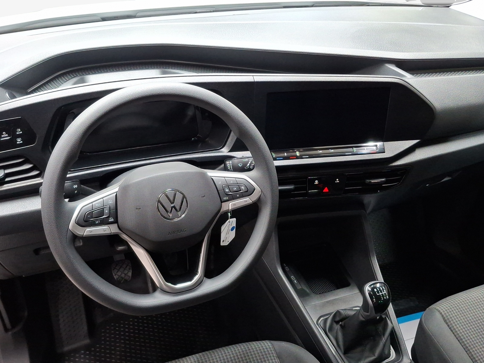 VW Caddy Cargo 2.0TDI Entry-image-8