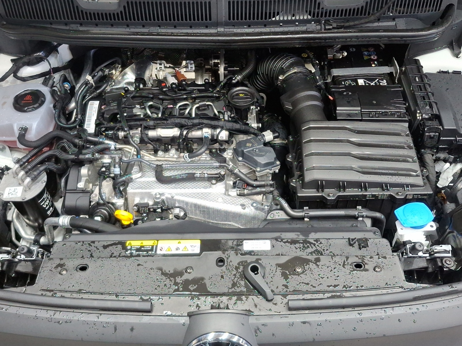 VW Caddy Cargo 2.0TDI Entry-image-13