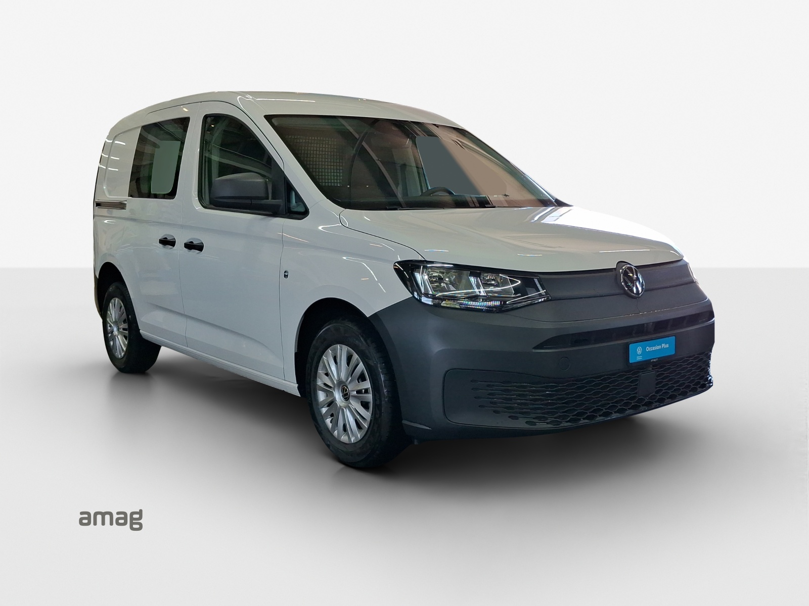 VW Caddy Cargo 2.0TDI Entry-image-5