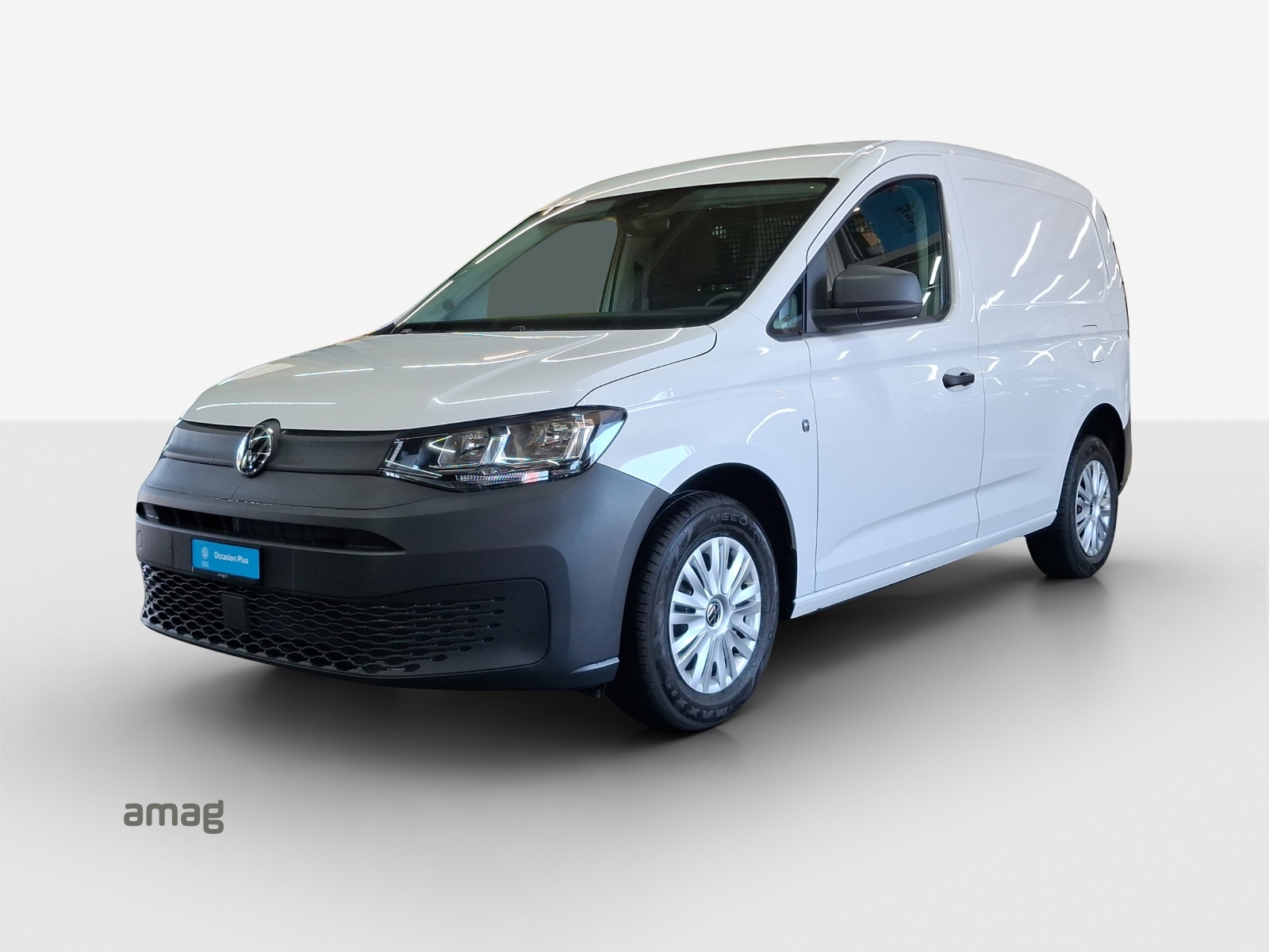 VW Caddy Cargo 2.0TDI Entry