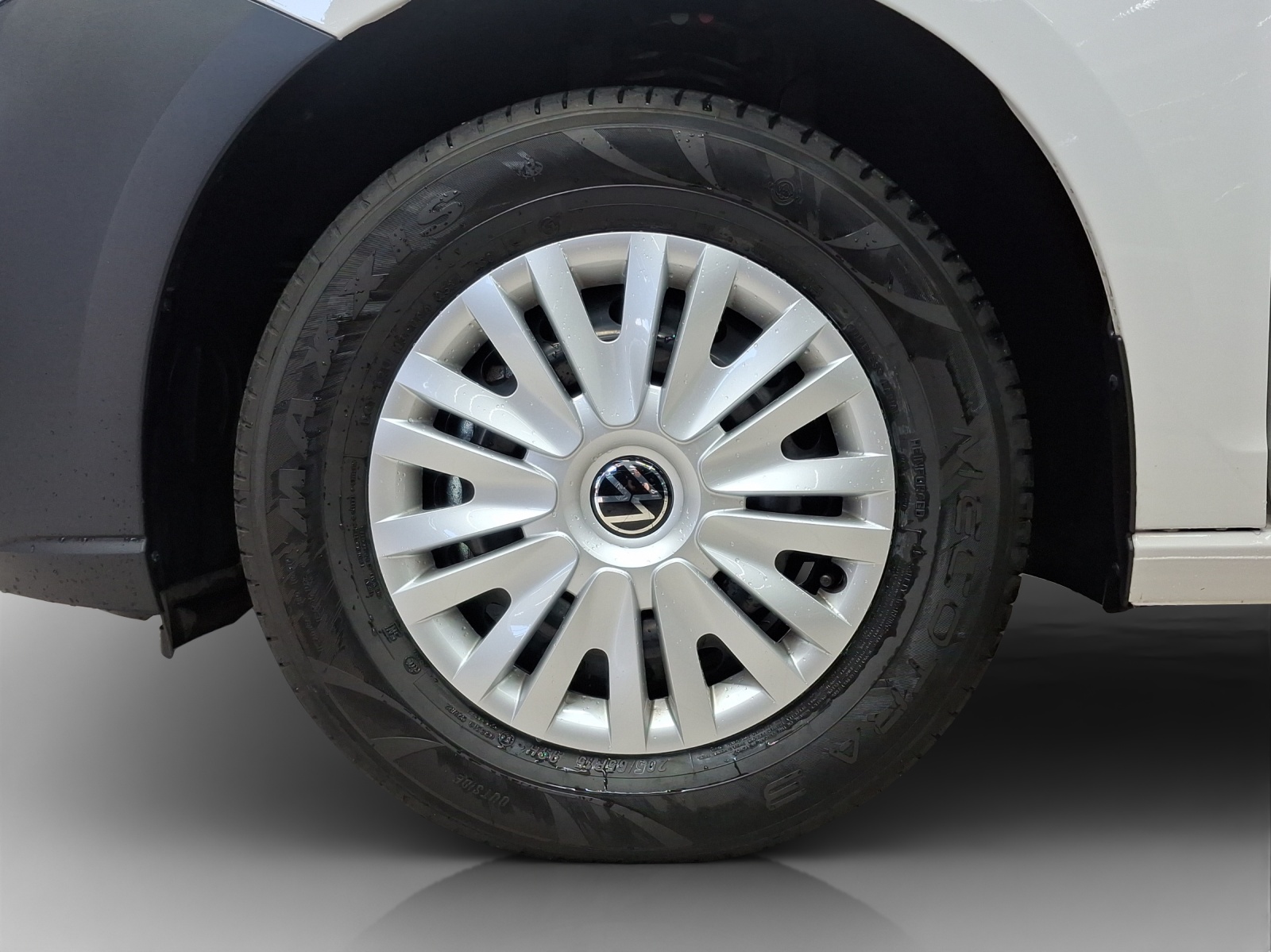 VW Caddy Cargo 2.0TDI Entry-image-14
