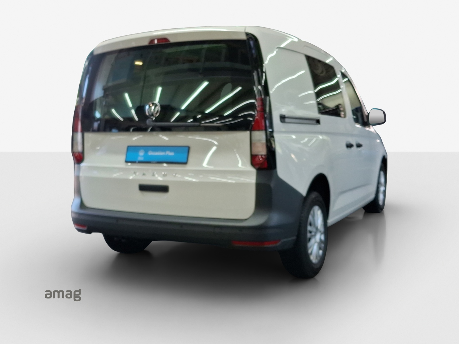VW Caddy Cargo 2.0TDI Entry-image-4