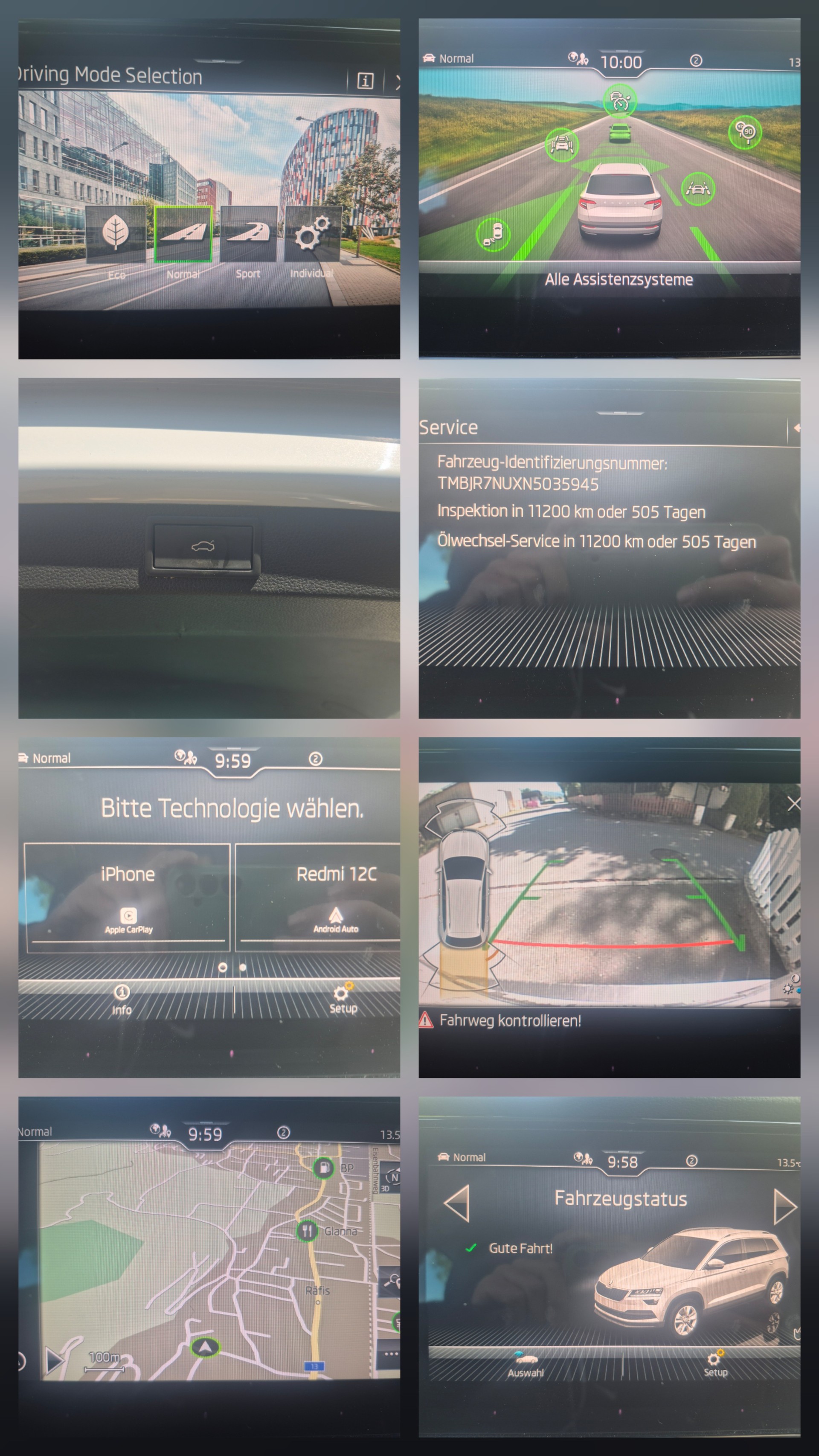 SKODA Karoq 1.5 TSI ACT Clever DSG-image-9
