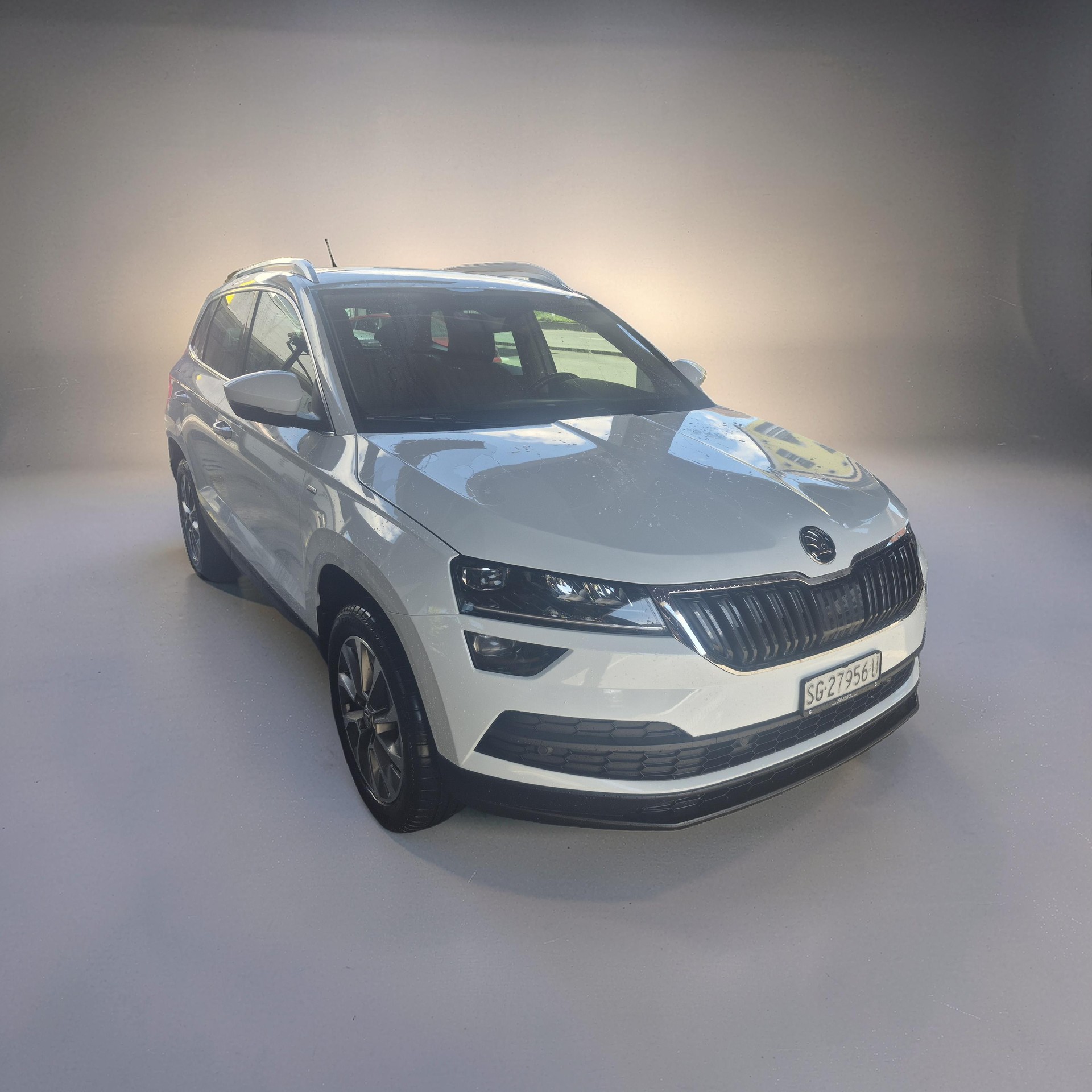 SKODA Karoq 1.5 TSI ACT Clever DSG