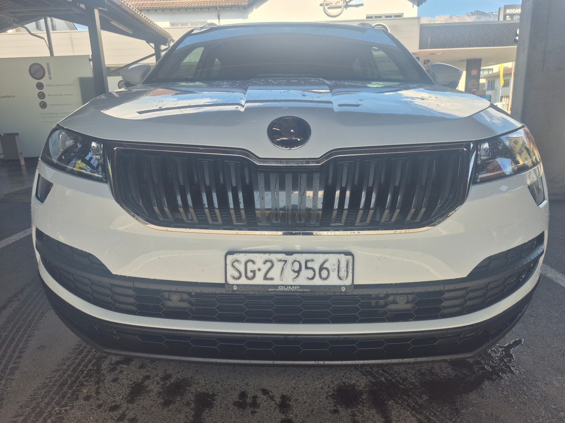 SKODA Karoq 1.5 TSI ACT Clever DSG-image-3