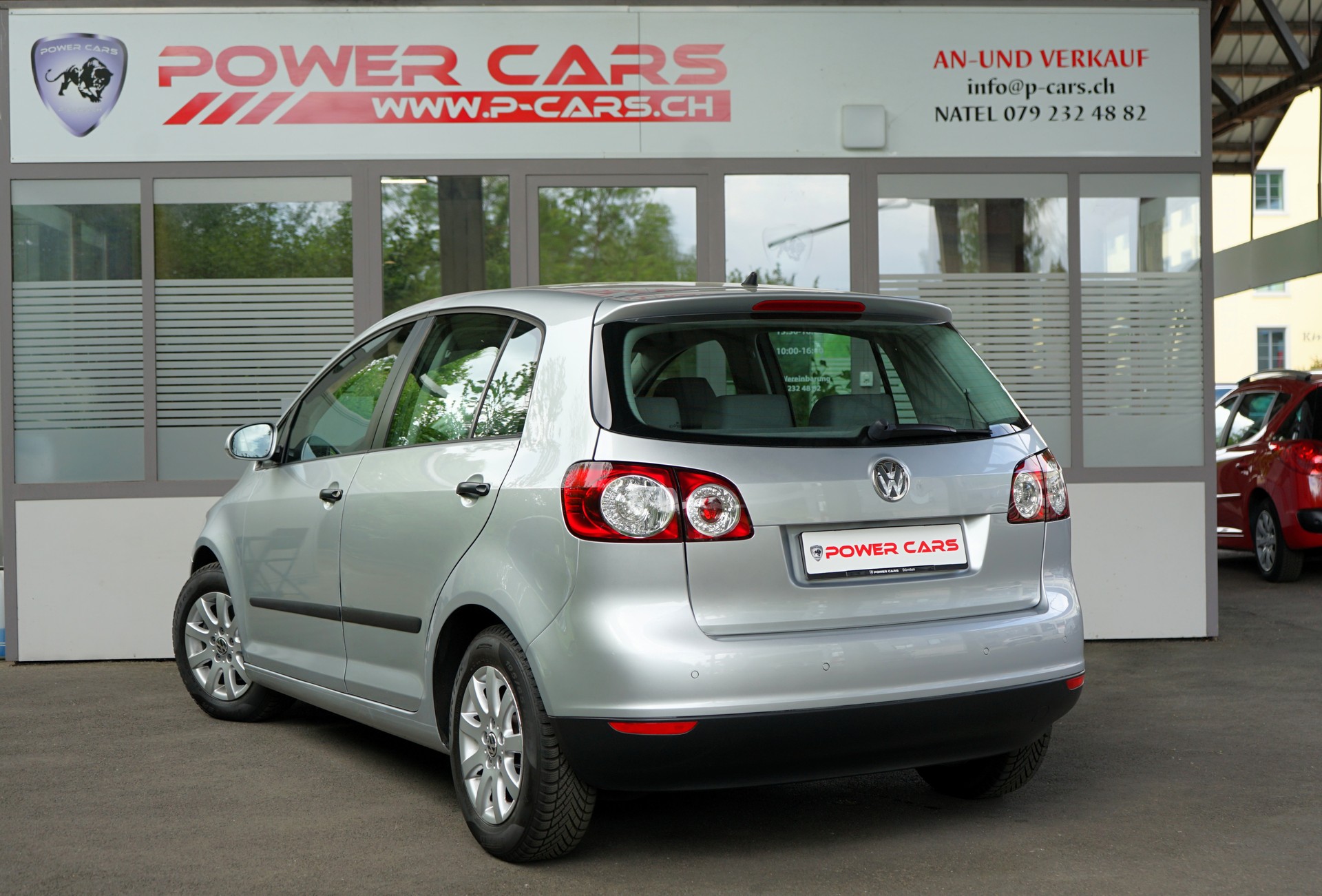 VW Golf Plus 1.4 TSI Comfortline-showroom-element-1