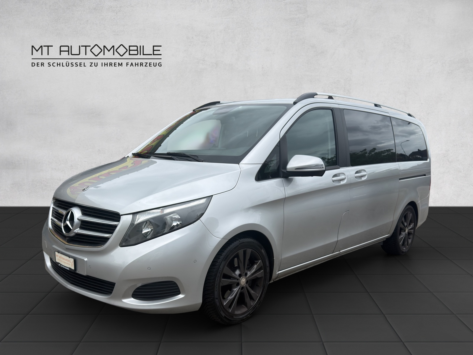 MERCEDES-BENZ V 250 d lang 4Matic 7G-Tronic-image-0