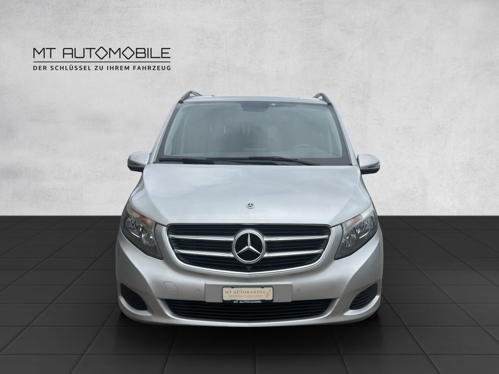 MERCEDES-BENZ V 250 d lang 4Matic 7G-Tronic-image-1