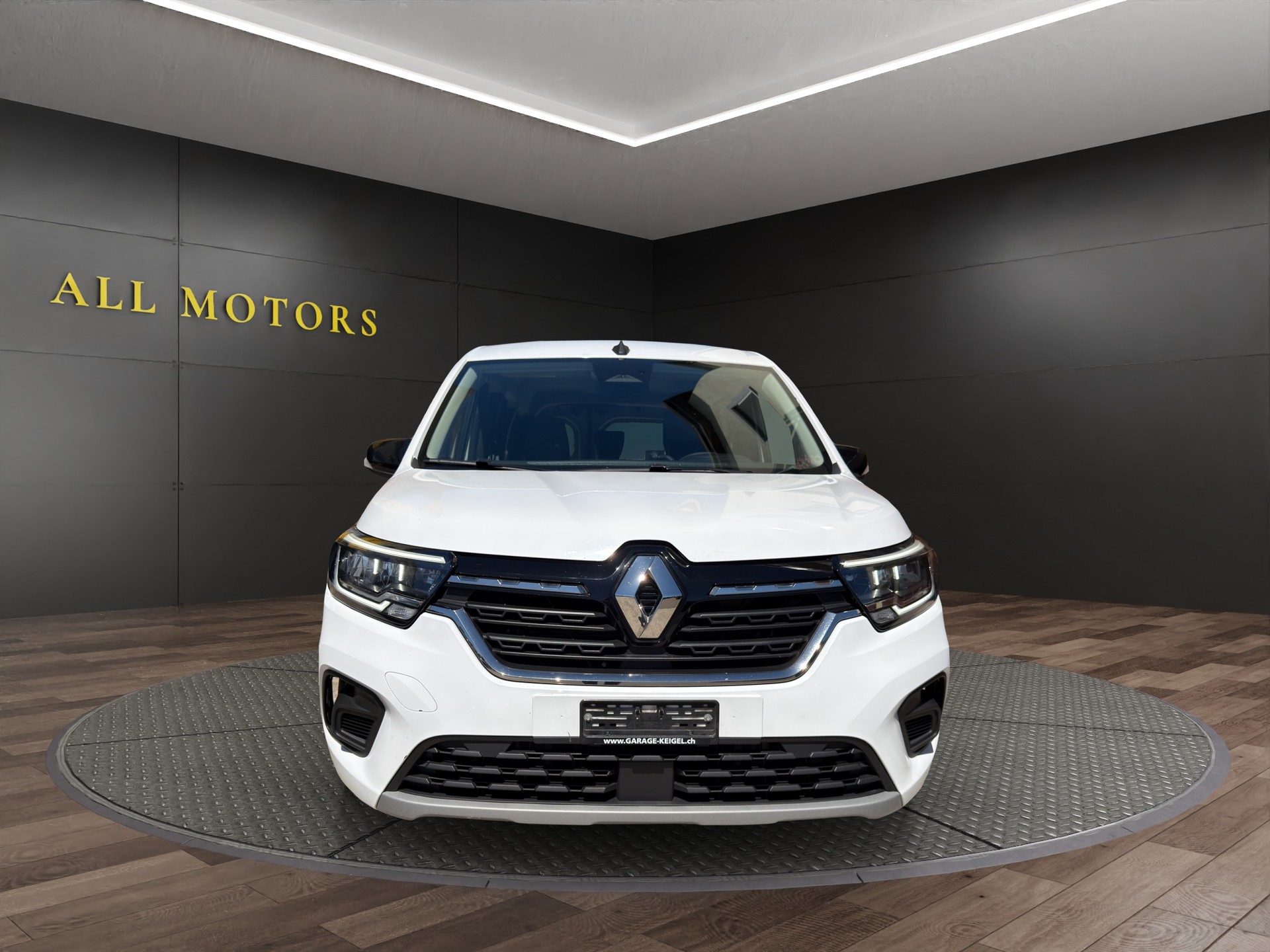 RENAULT Kangoo 1.5 dCi 95 Equilibre-image-4