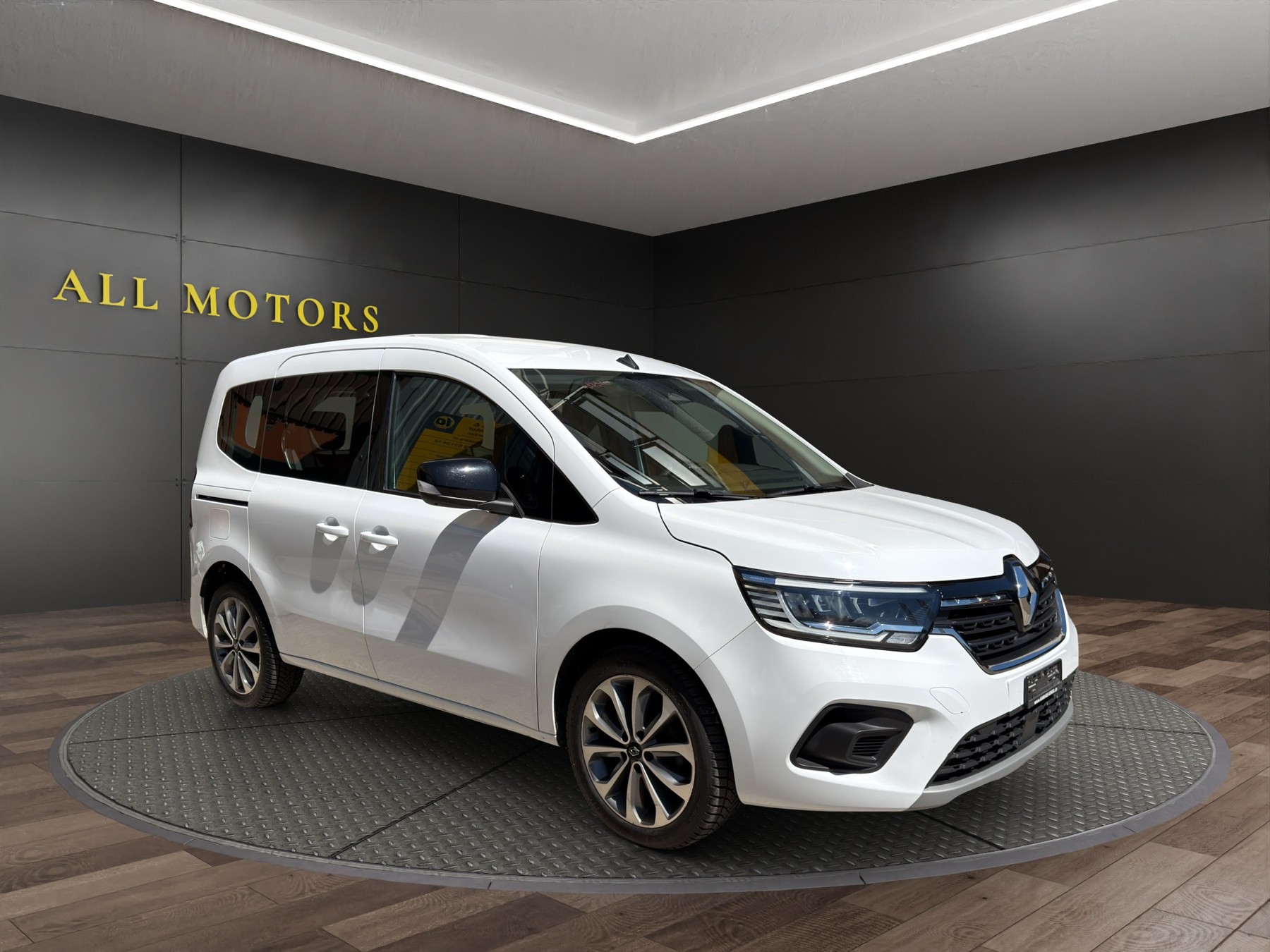 RENAULT Kangoo 1.5 dCi 95 Equilibre-image-1