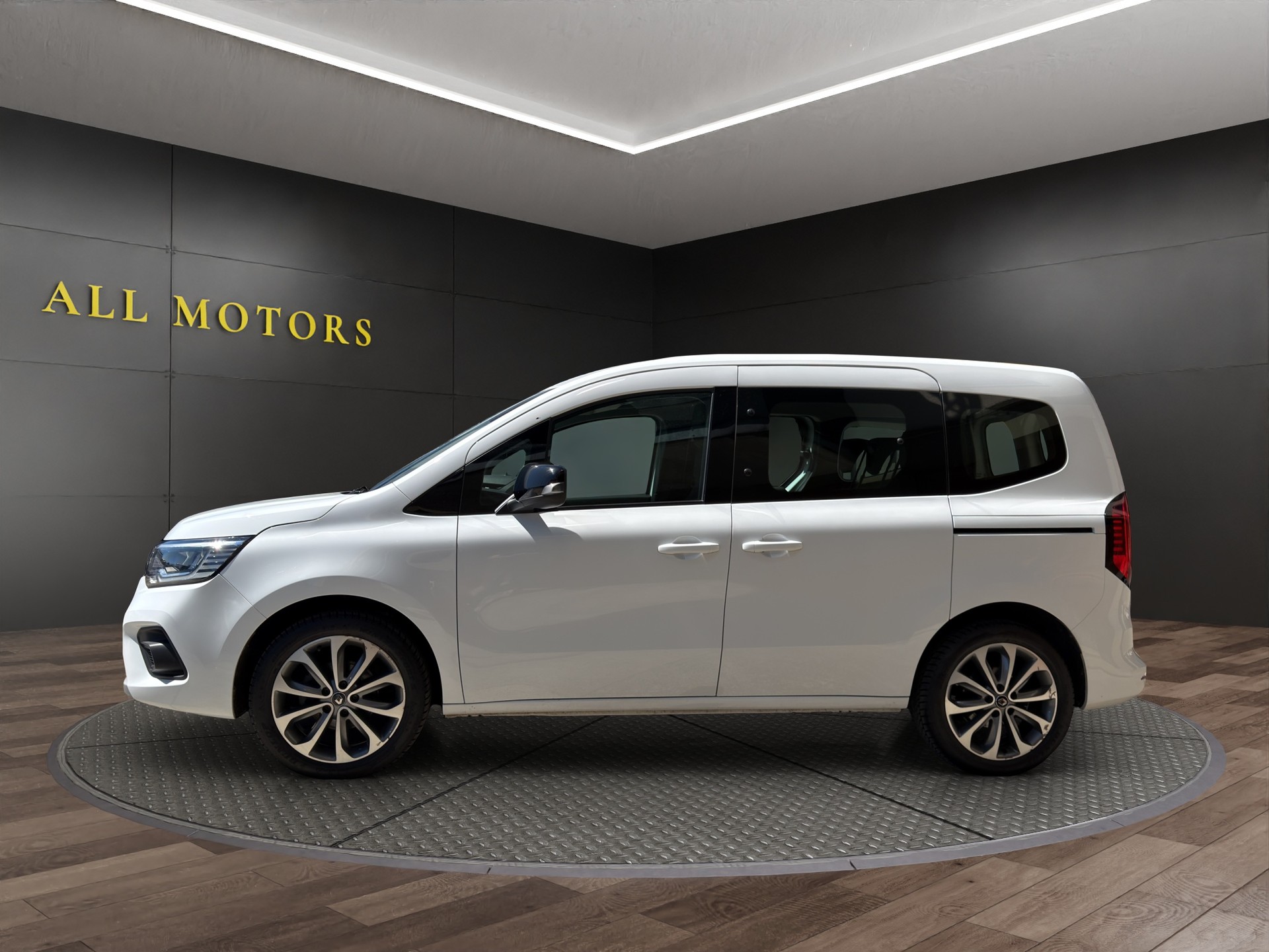 RENAULT Kangoo 1.5 dCi 95 Equilibre-image-5