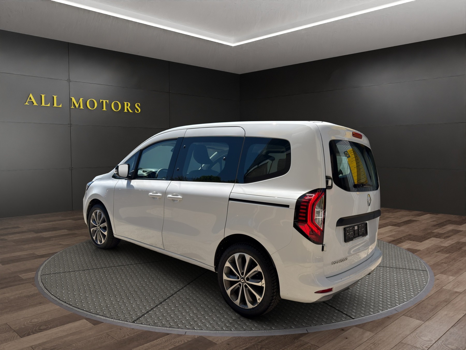 RENAULT Kangoo 1.5 dCi 95 Equilibre-image-2